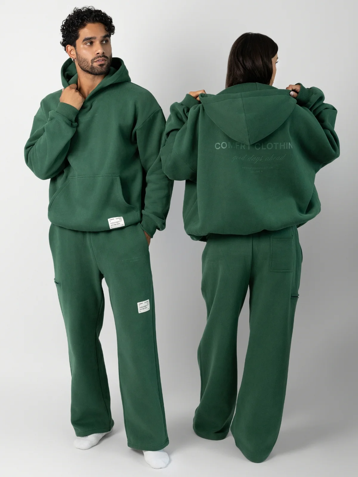 Affirmation Straight Leg Sweatpants - Pre-Order - Image 10