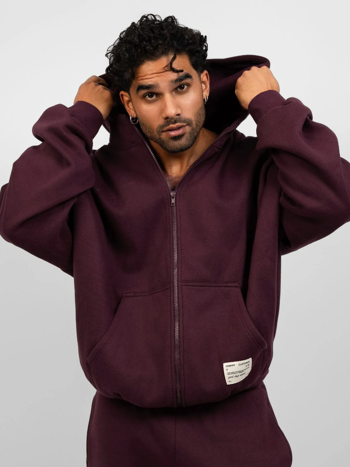 Affirmation Zip Hoodie - Image 28