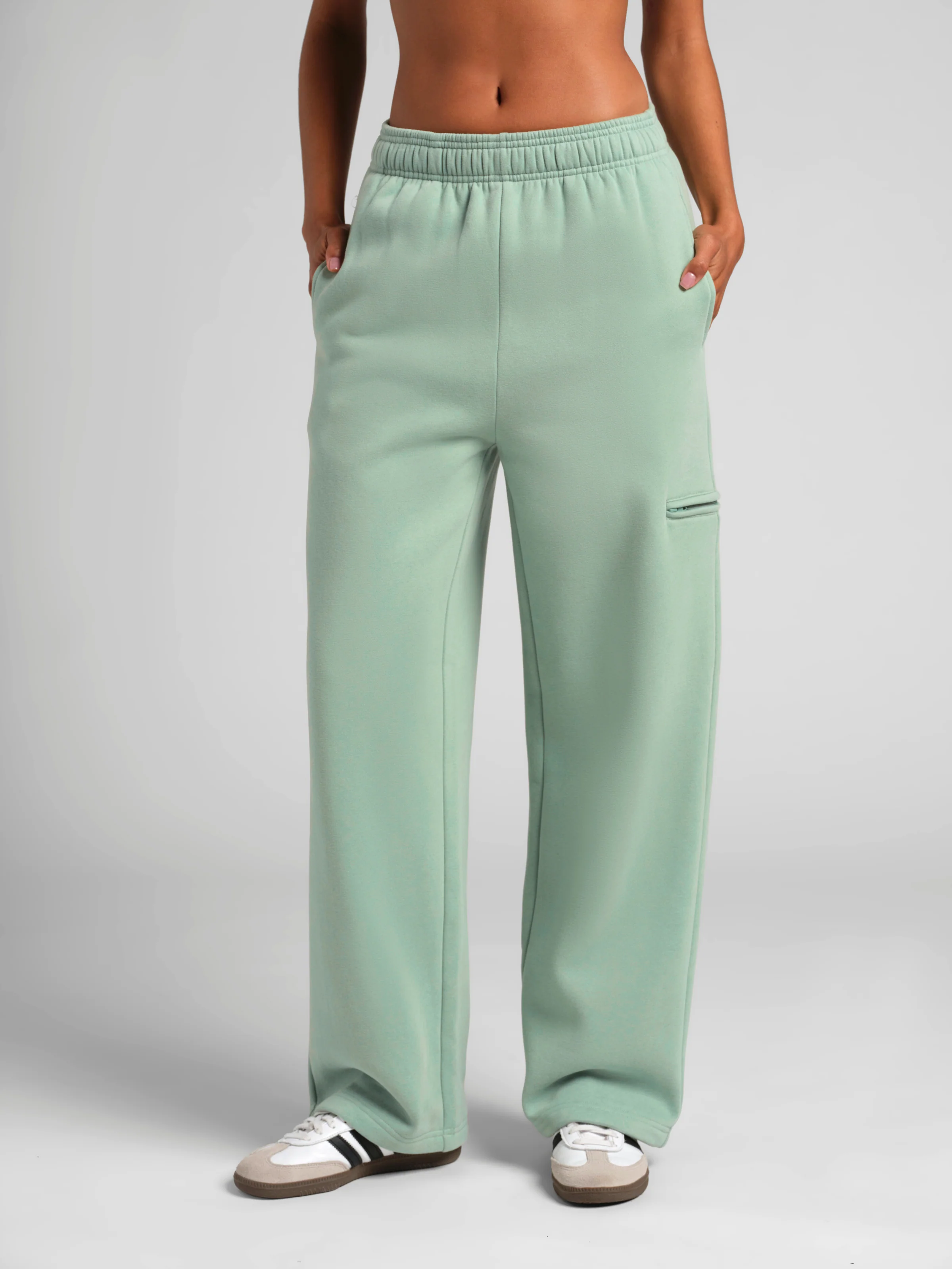 Airplane Mode Straight Leg Sweatpants - Image 53