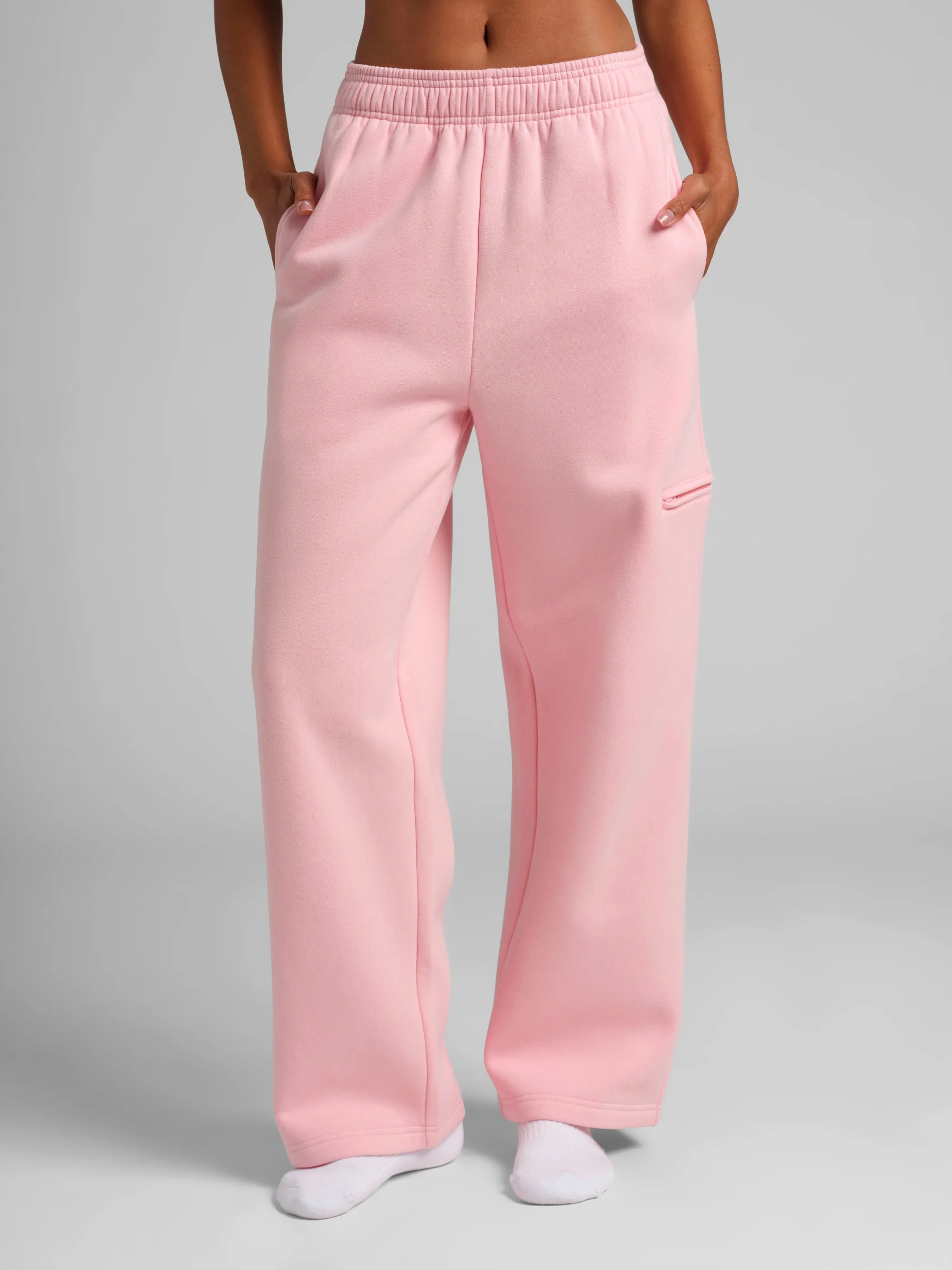 Airplane Mode Straight Leg Sweatpants - Pre Order - Image 13