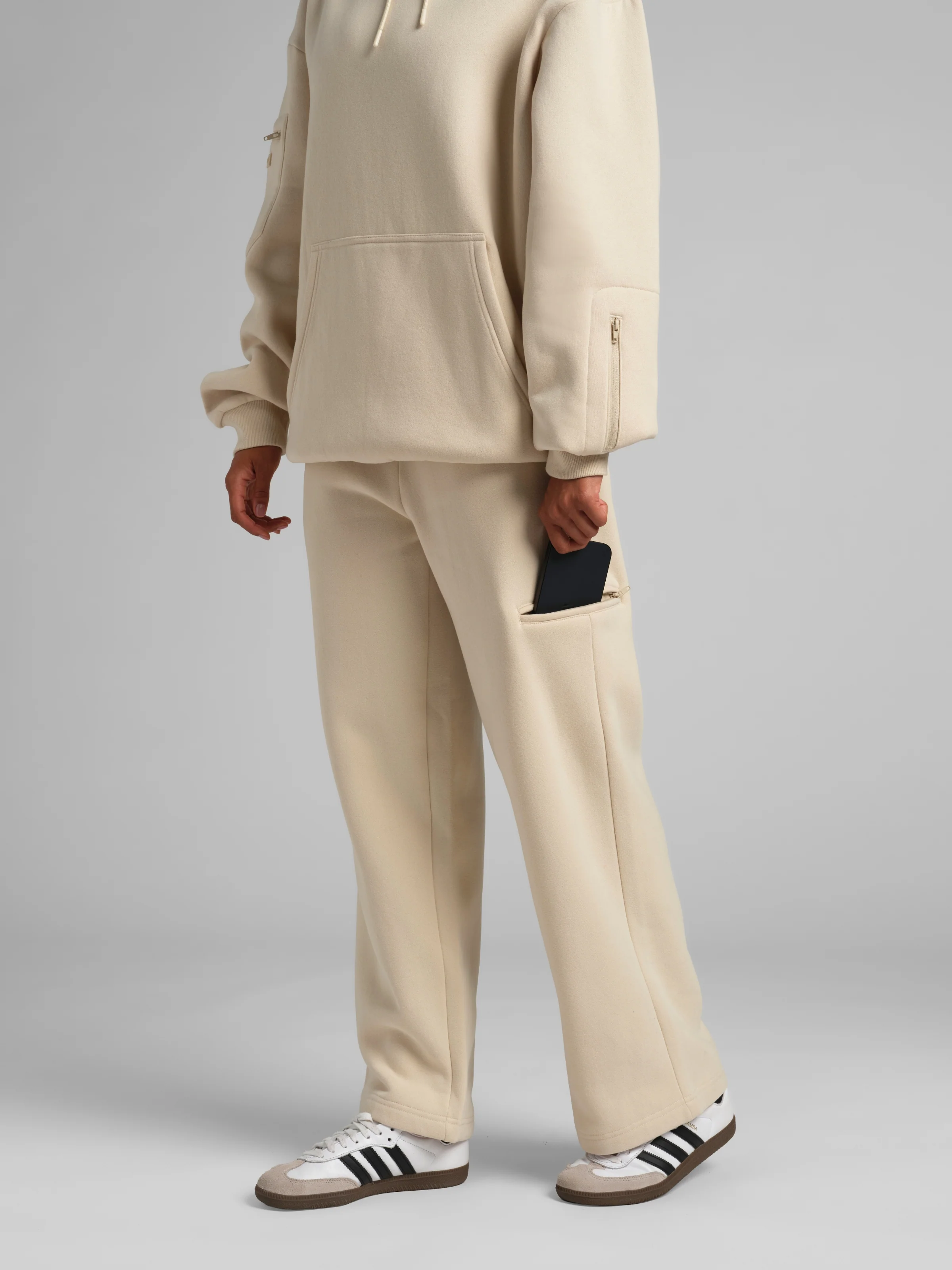 Airplane Mode Straight Leg Sweatpants - Pre Order - Image 23