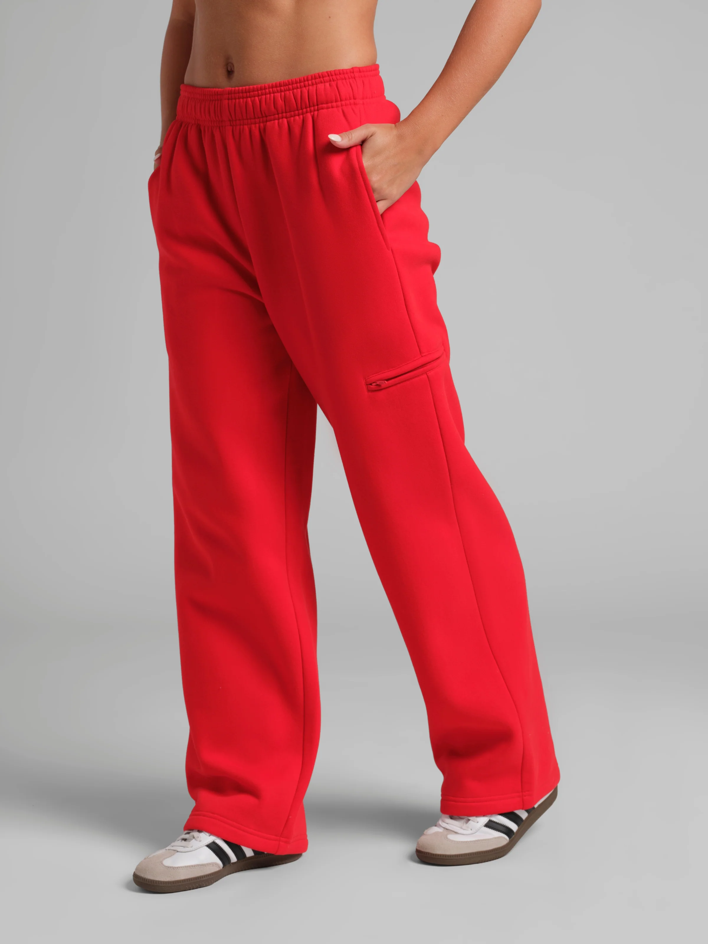 Airplane Mode Straight Leg Sweatpants - Pre Order - Image 28