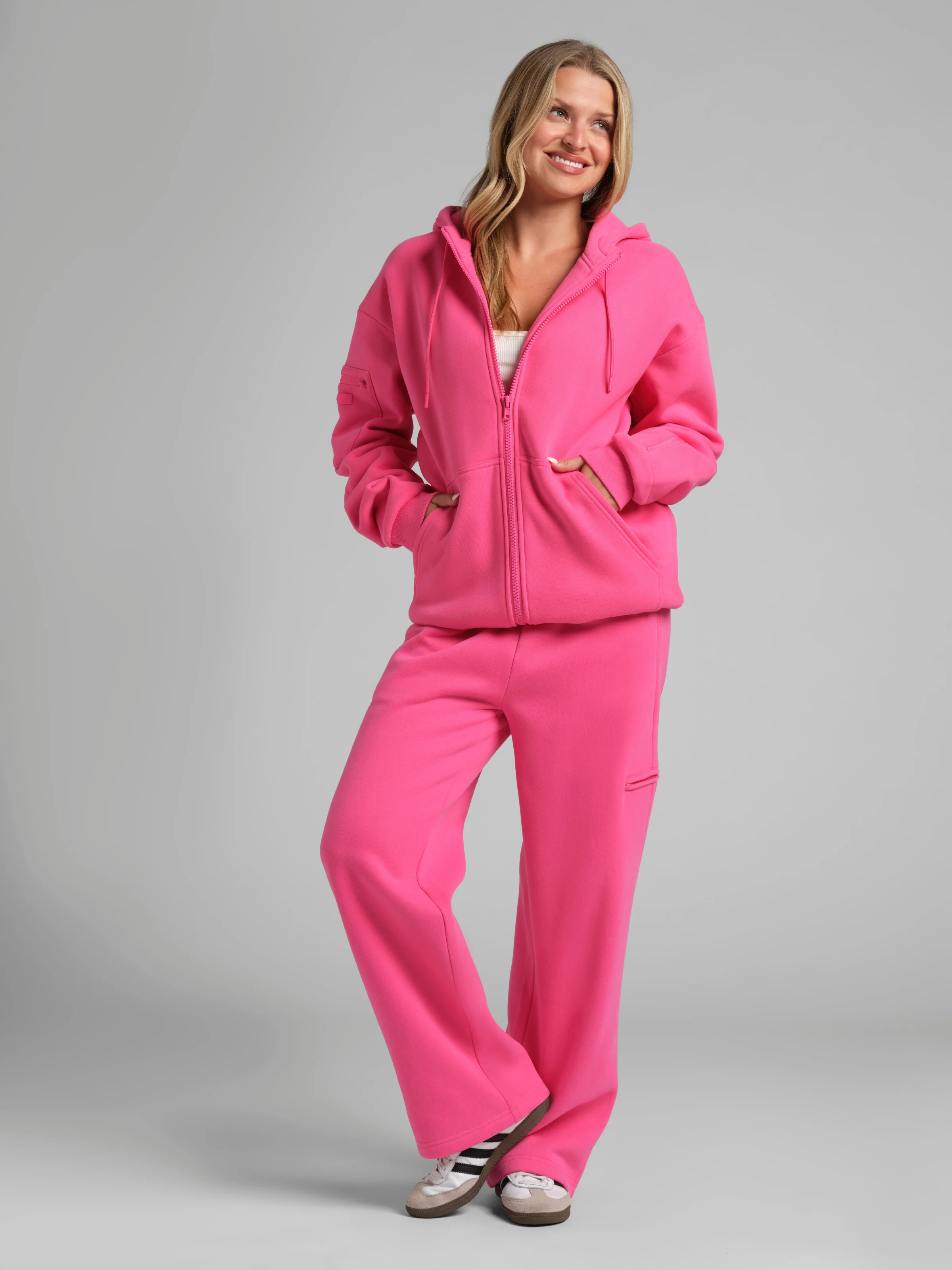 Airplane Mode Straight Leg Sweatpants - Pre Order - Image 32