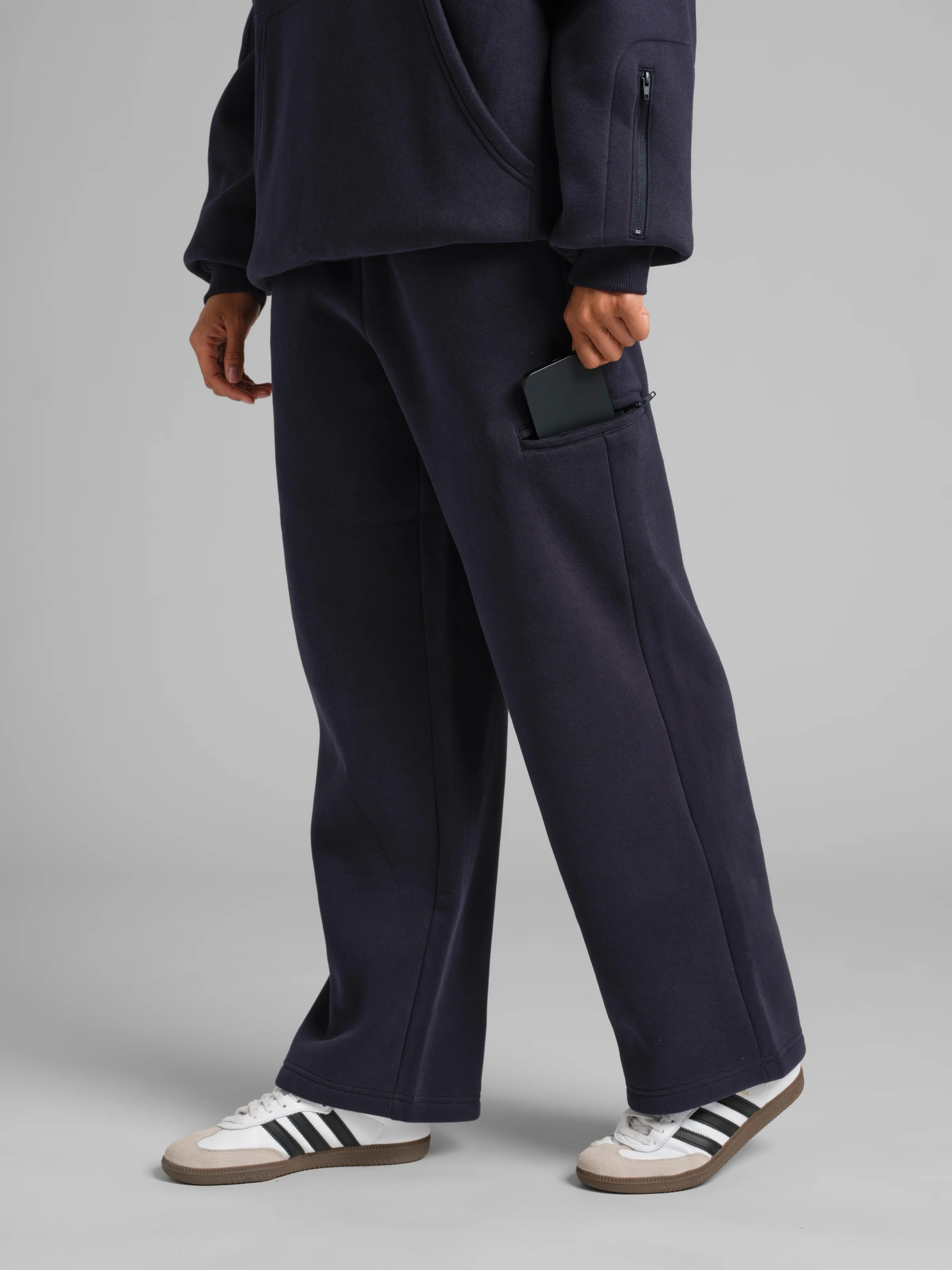 Airplane Mode Straight Leg Sweatpants - Pre Order - Image 46