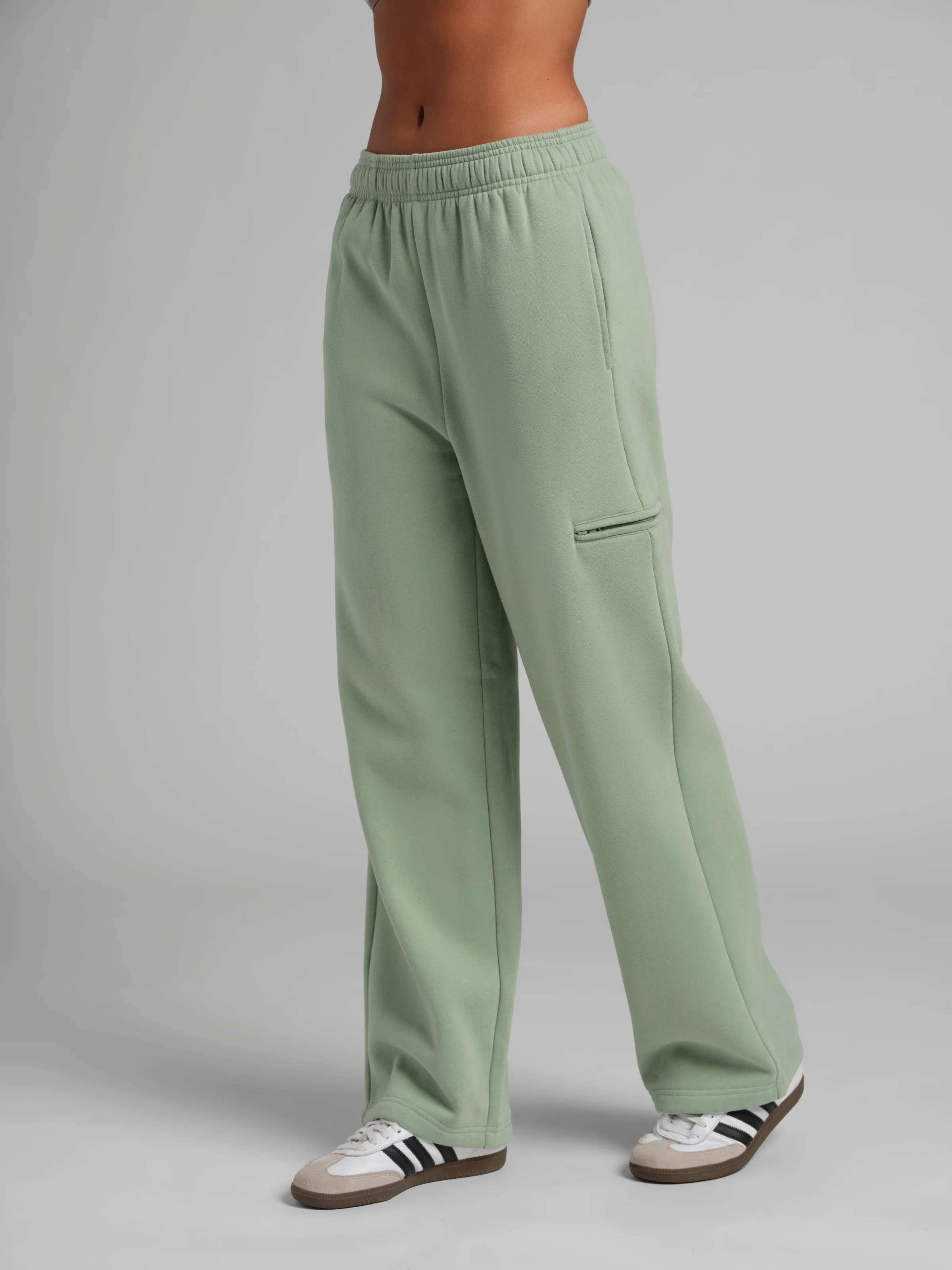 Airplane Mode Straight Leg Sweatpants - Pre Order - Image 56