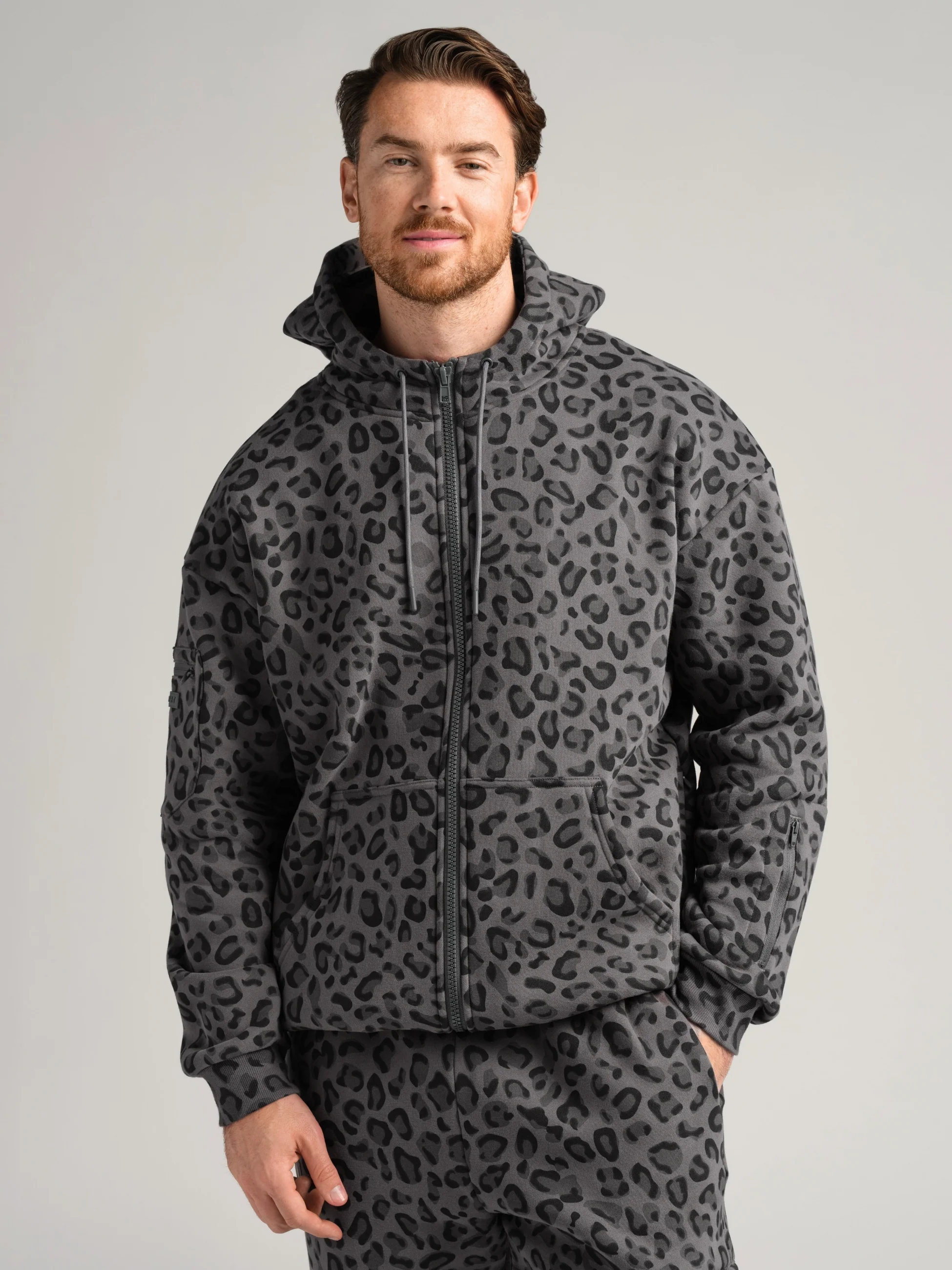 Airplane Mode Travel Zip Hoodie - Image 108
