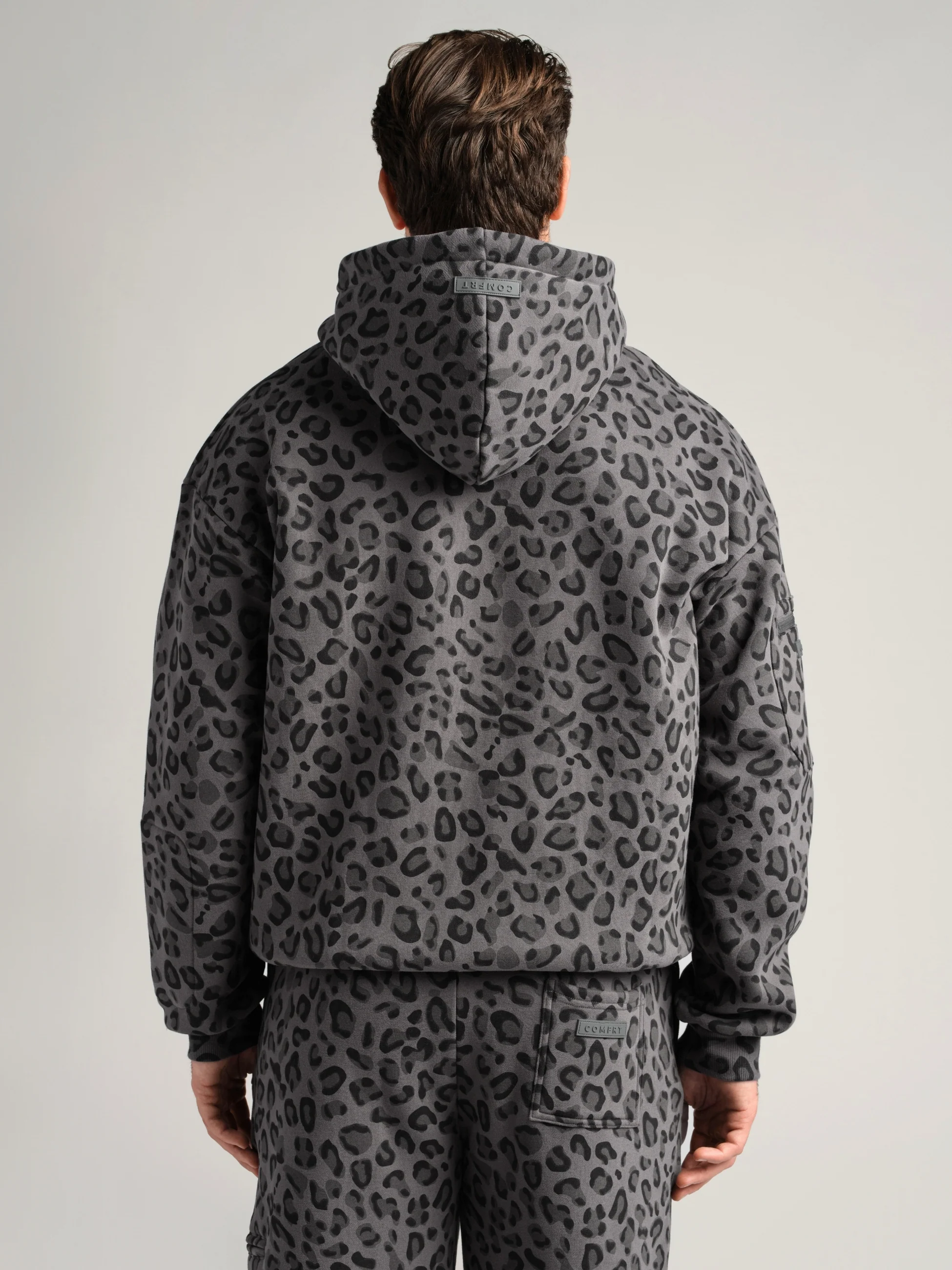Airplane Mode Travel Zip Hoodie - Image 110