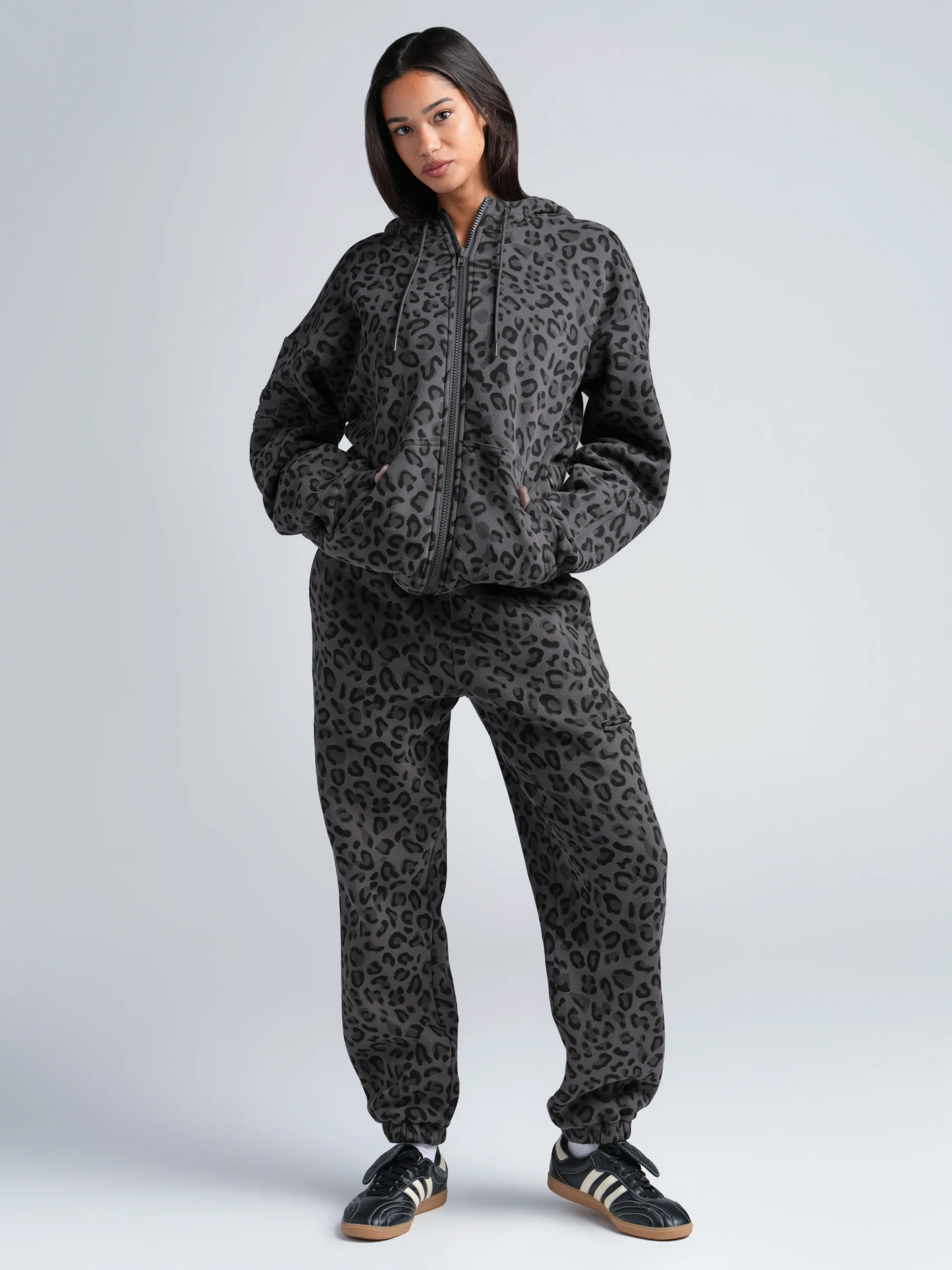 Airplane Mode Travel Zip Hoodie - Image 112