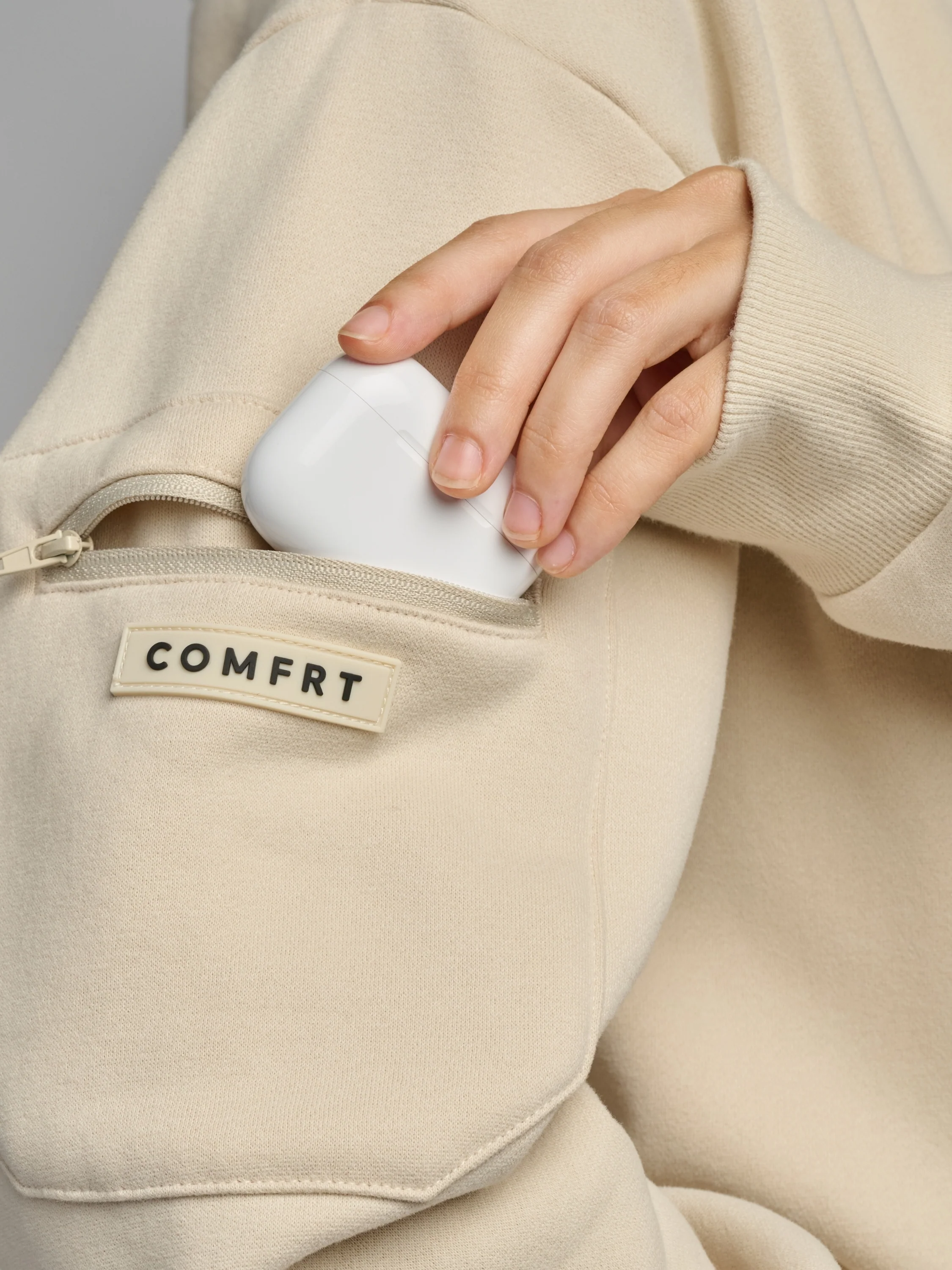 Airplane Mode Travel Zip Hoodie Pre-Order - Image 20