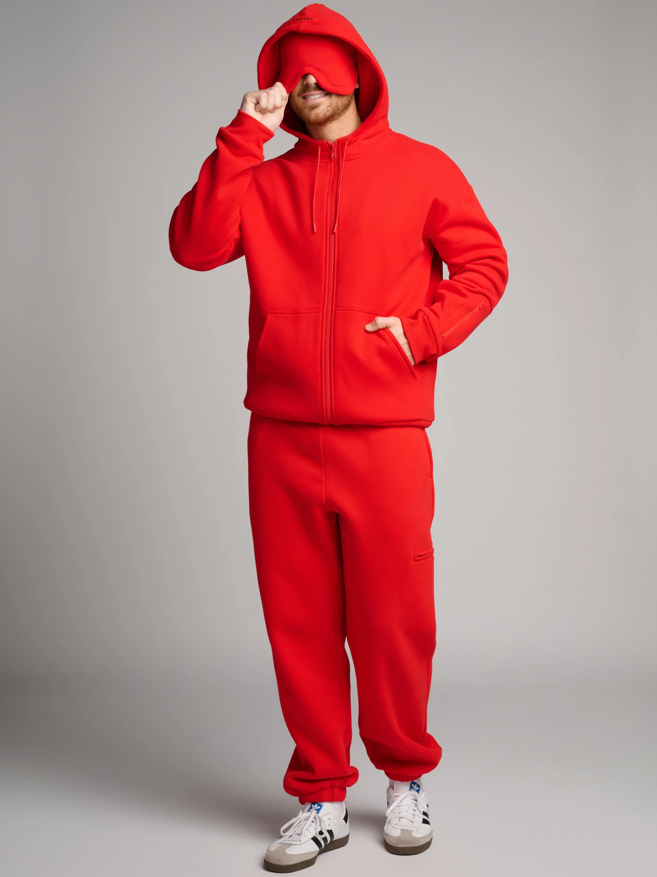 Airplane Mode Travel Zip Hoodie Pre-Order - Image 32