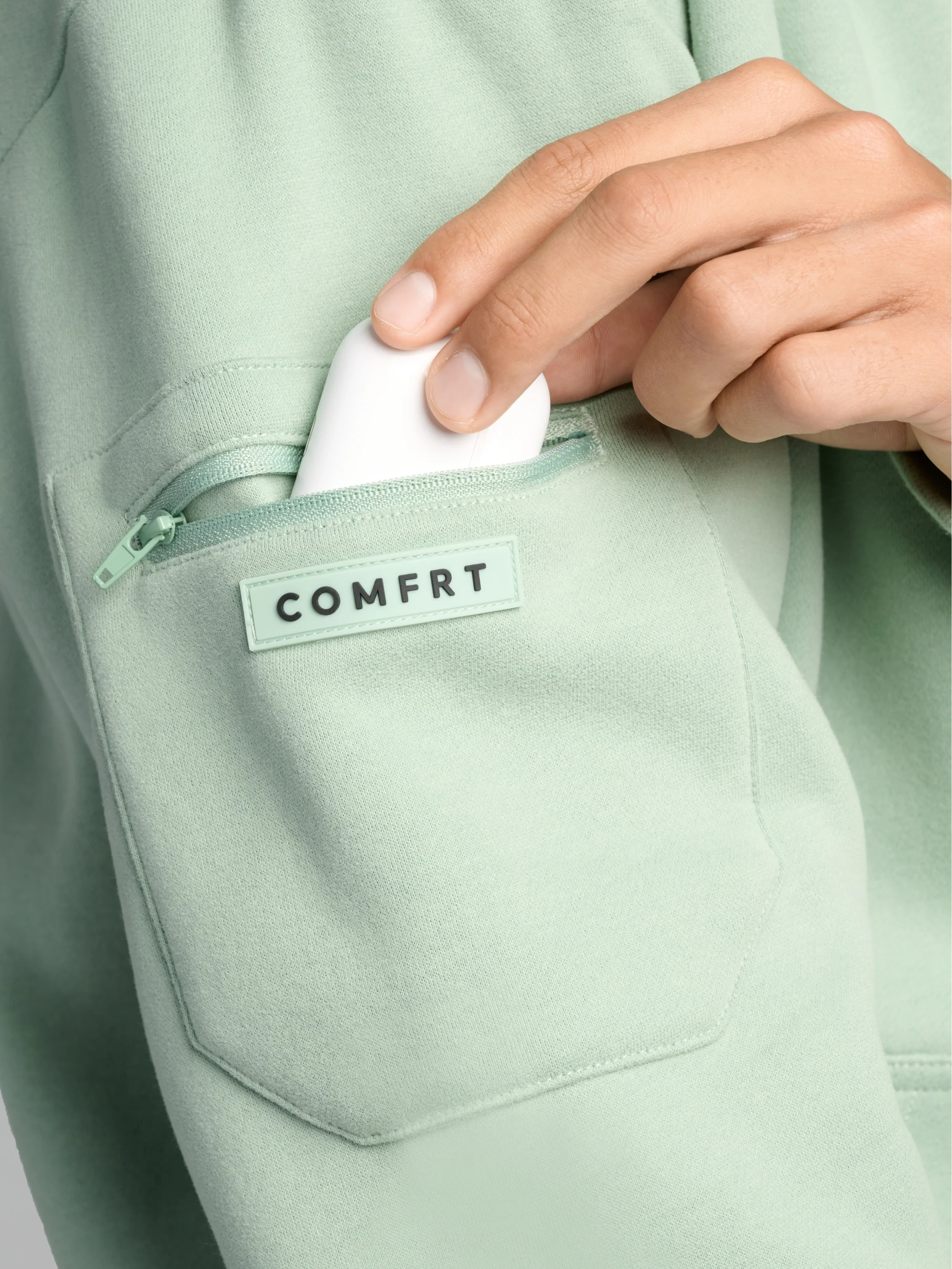 Airplane Mode Travel Zip Hoodie Pre-Order - Image 4