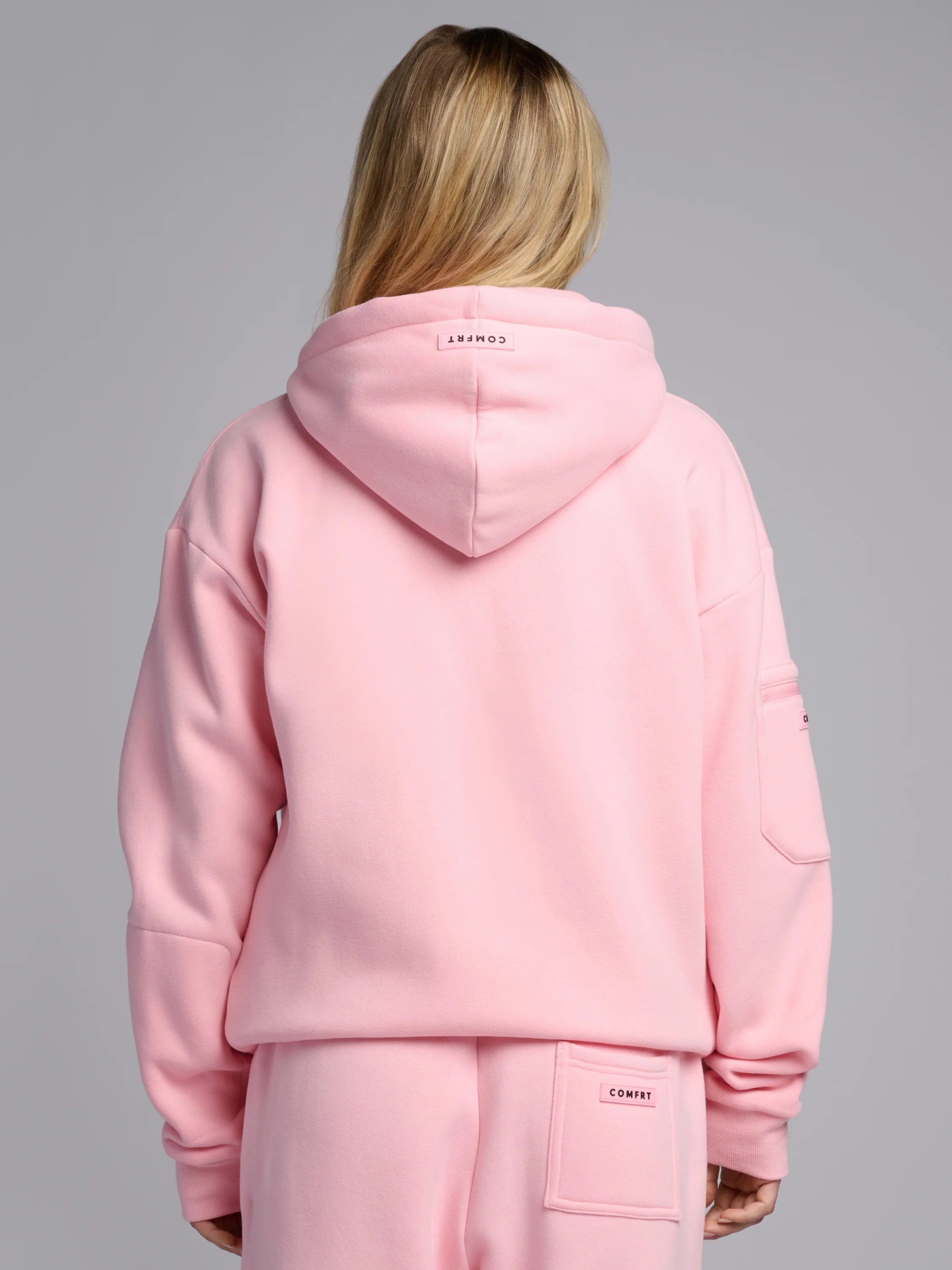 Airplane Mode Travel Zip Hoodie Pre-Order - Image 51
