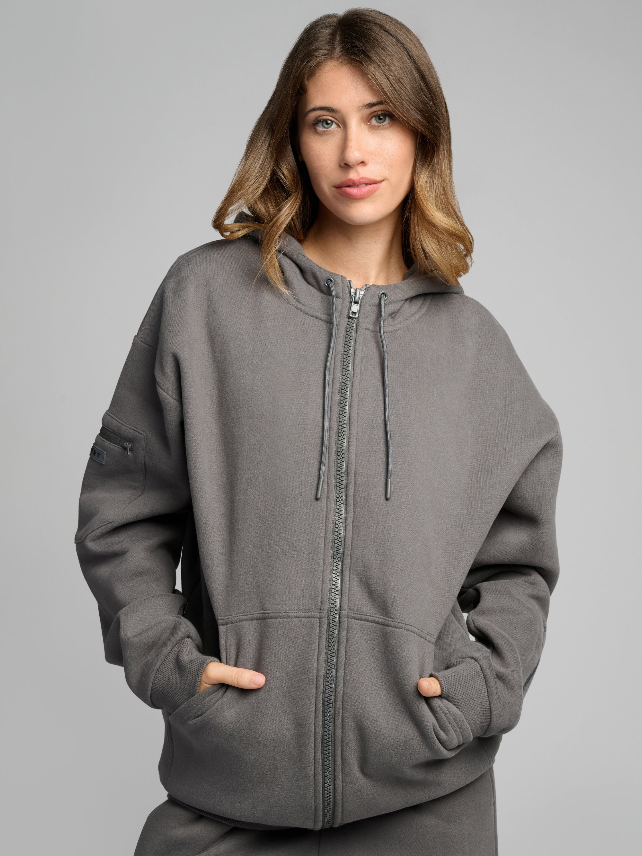 Airplane Mode Travel Zip Hoodie Pre-Order - Image 63