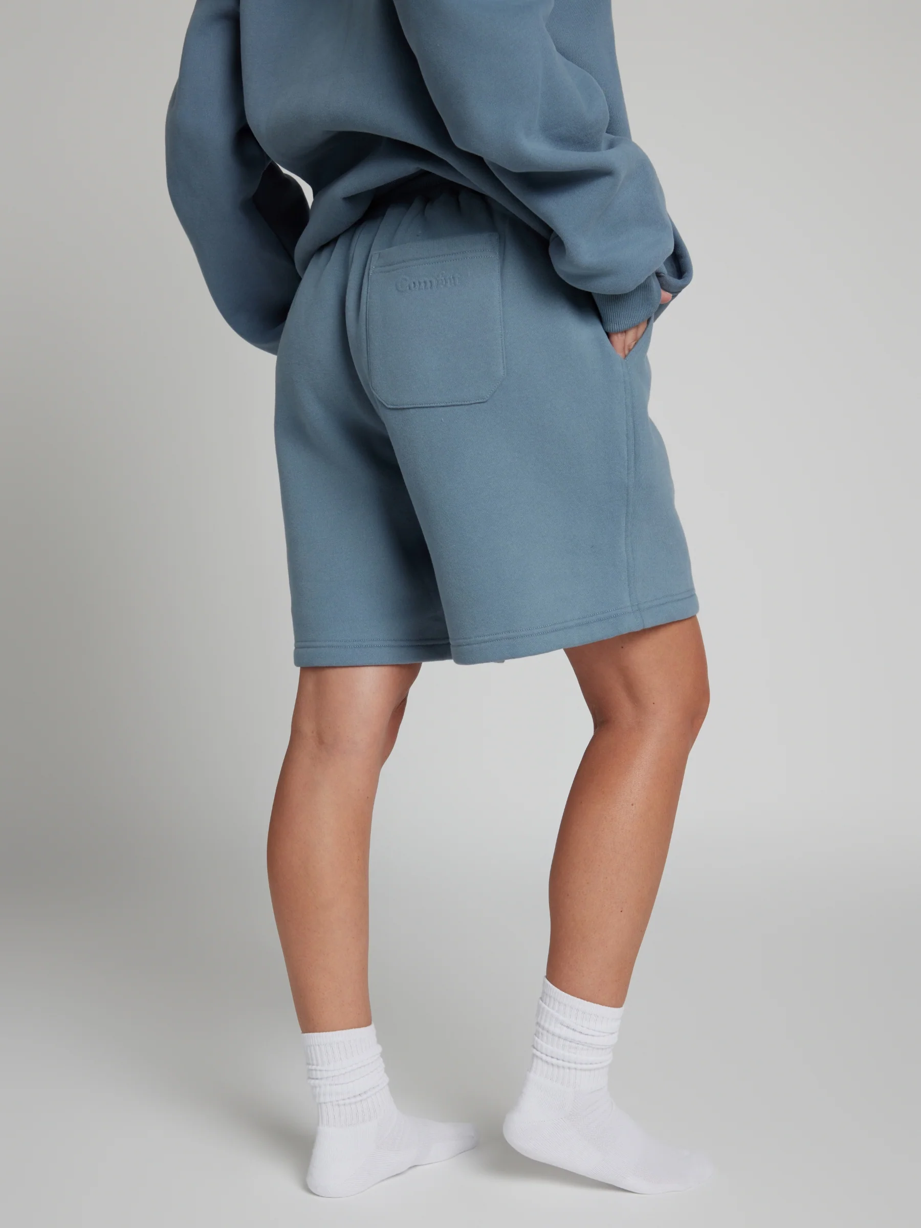 Basic Fleece Short - Image 15