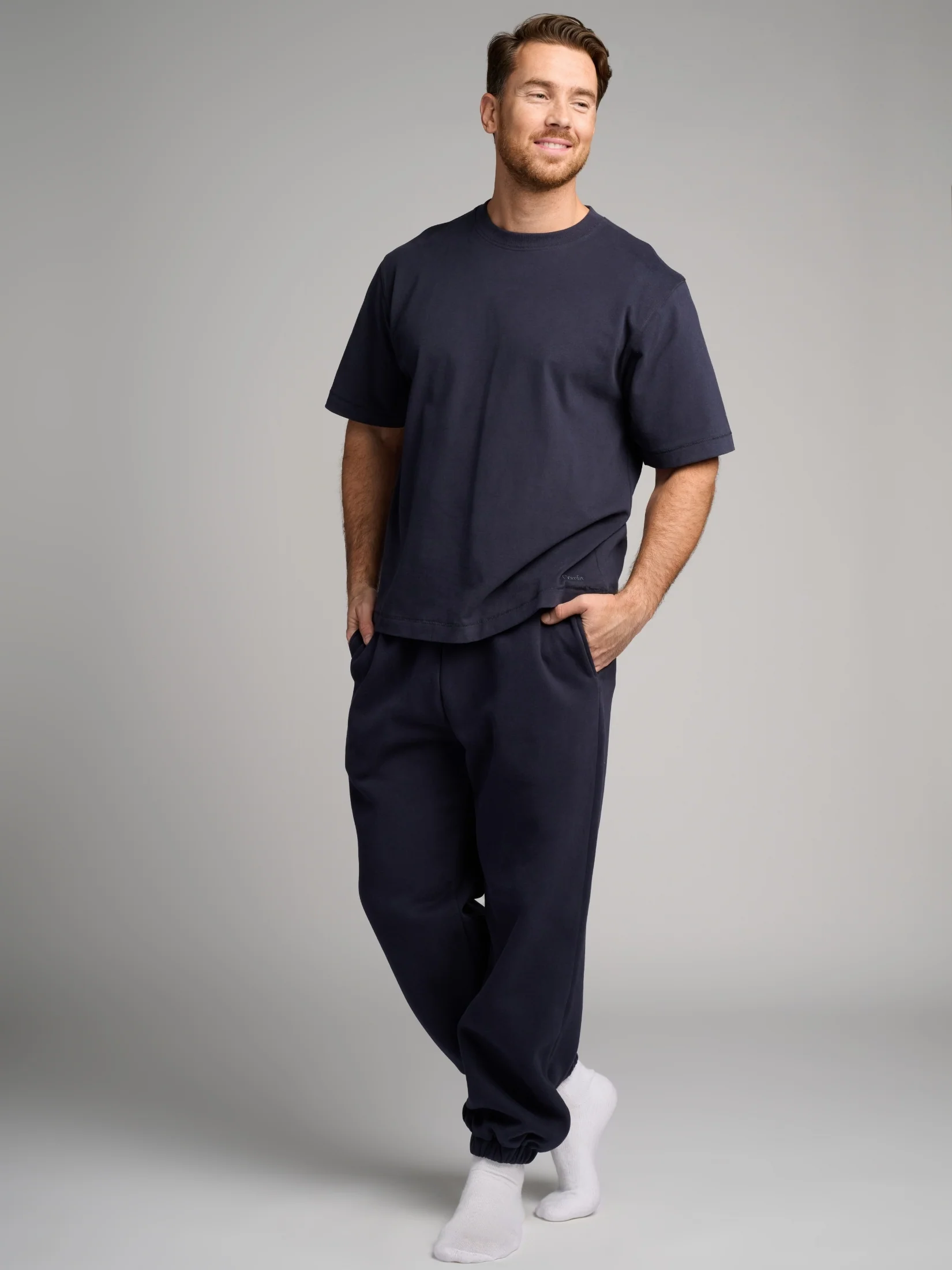 Basic Heavyweight Boxy Tee - Image 10