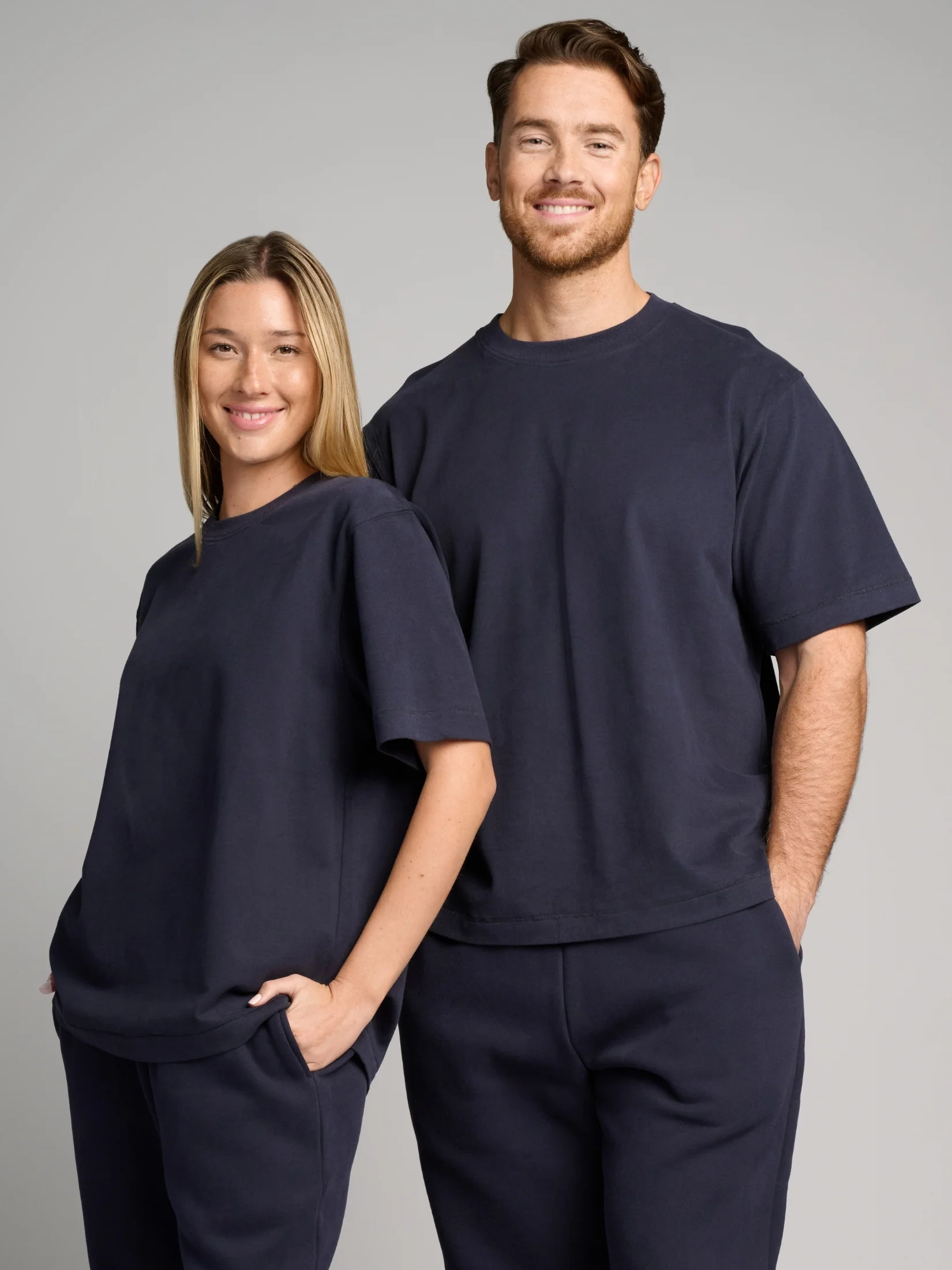 Basic Heavyweight Boxy Tee - Image 12