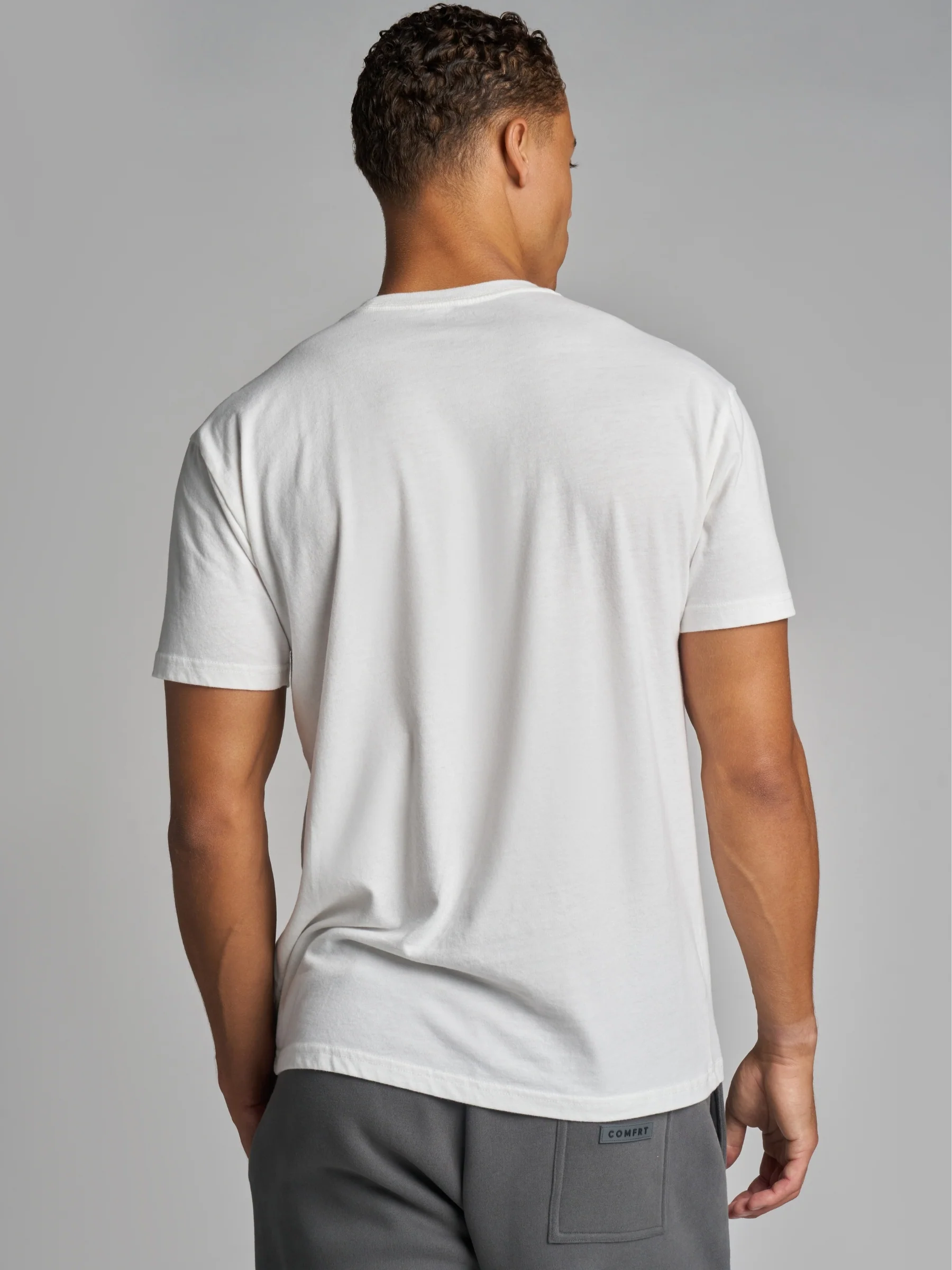 Basic Lightweight Tee - Pre Order - Image 9
