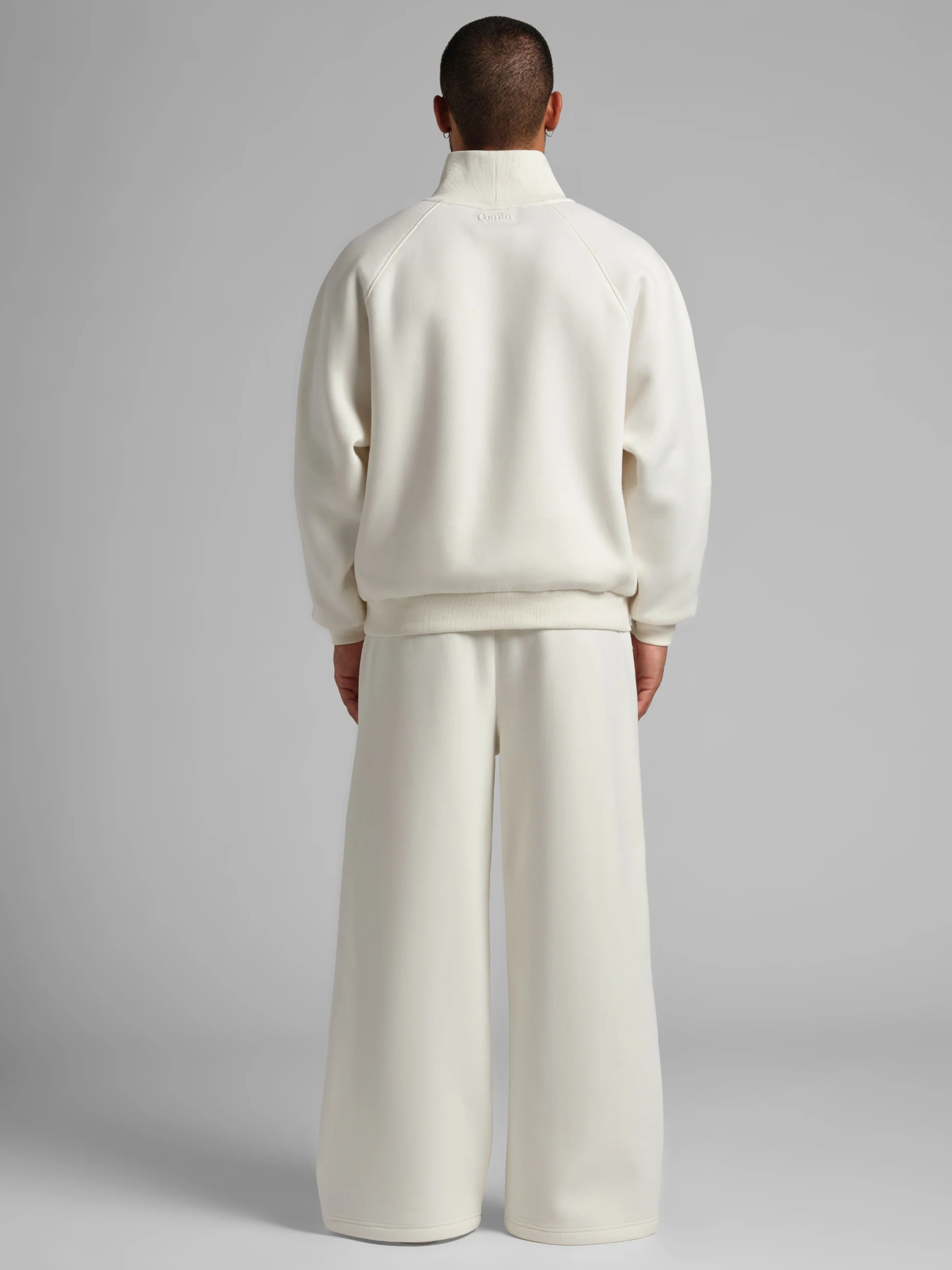 Basic Wide Leg Sweatpants - Image 48