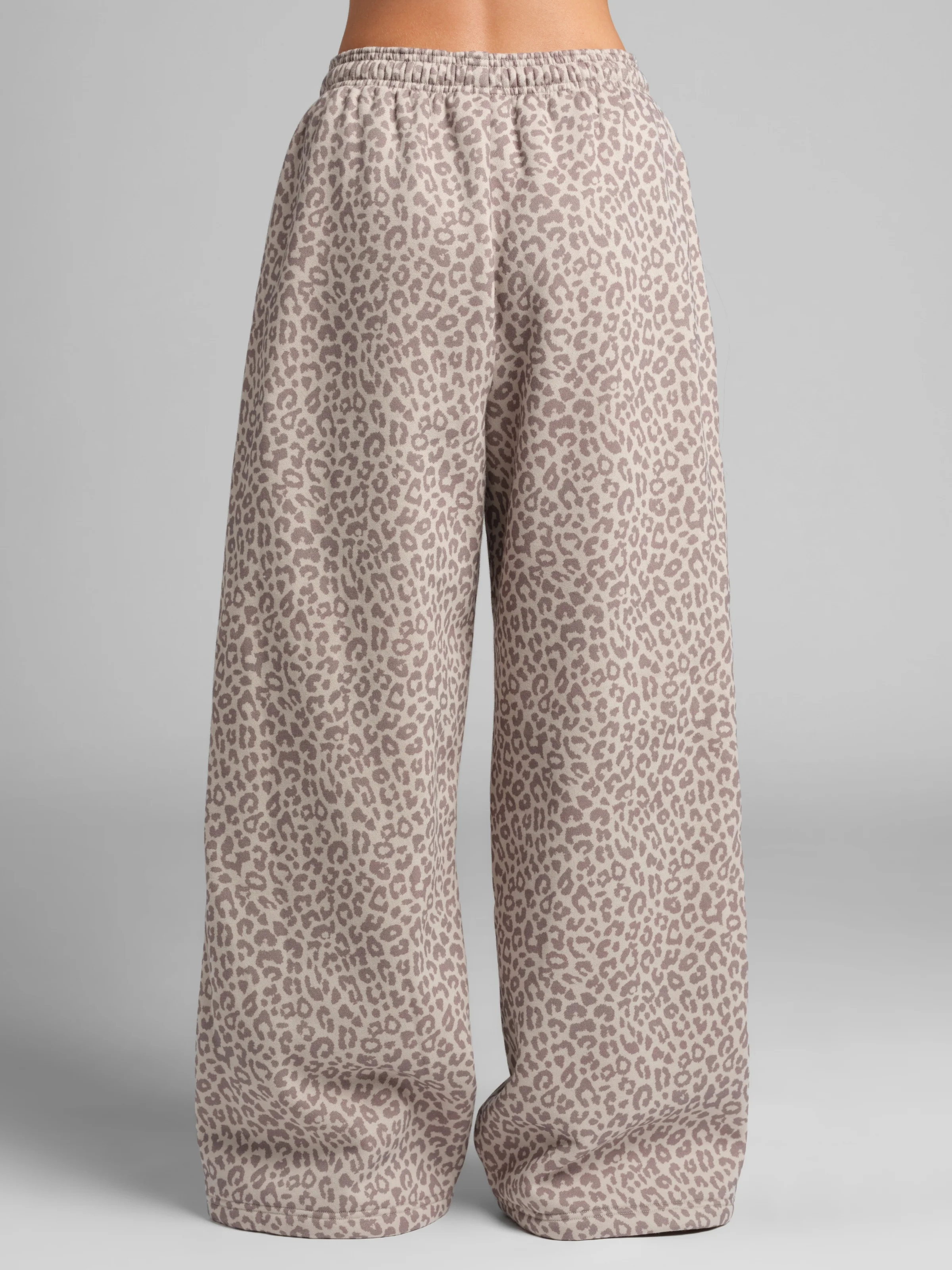 Basic Wide Leg Sweatpants - Pre Order - Image 5