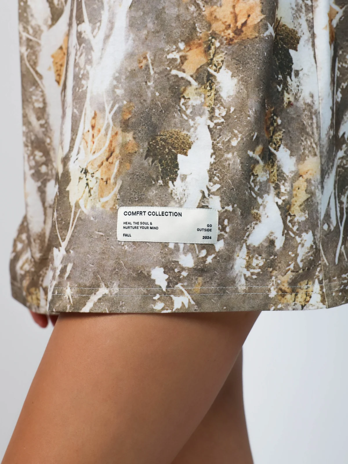 Camo Tee - Pre-Order - Image 3