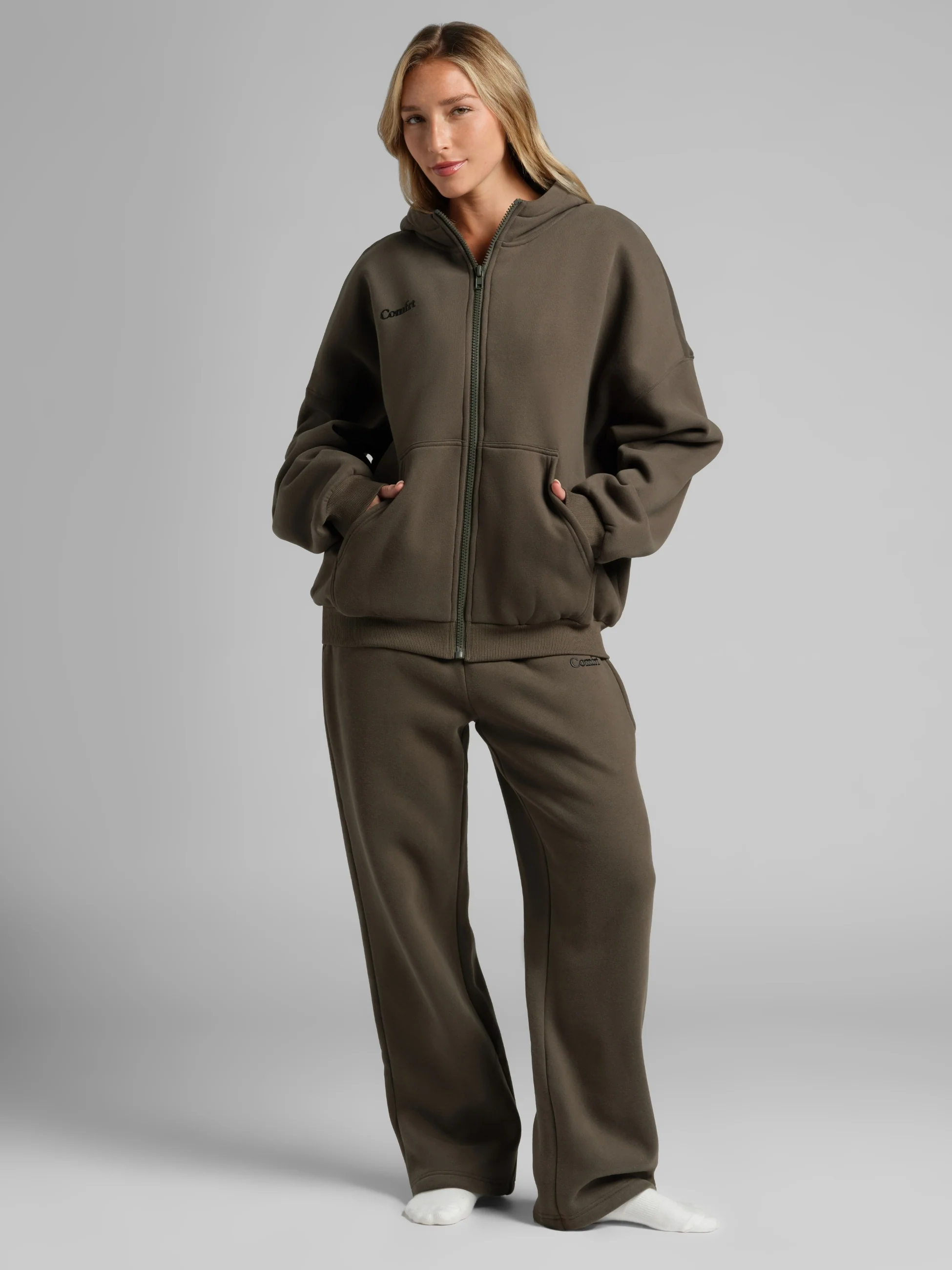 Cloud Zip Hoodie - Image 98