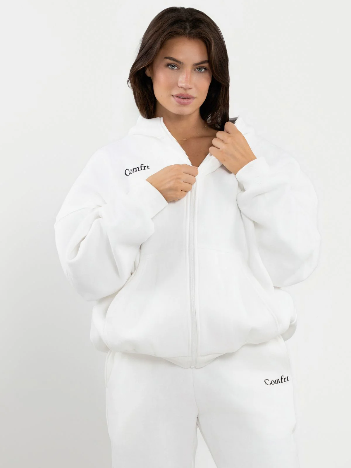 Cloud Zip Hoodie - Pre-Order - Image 6