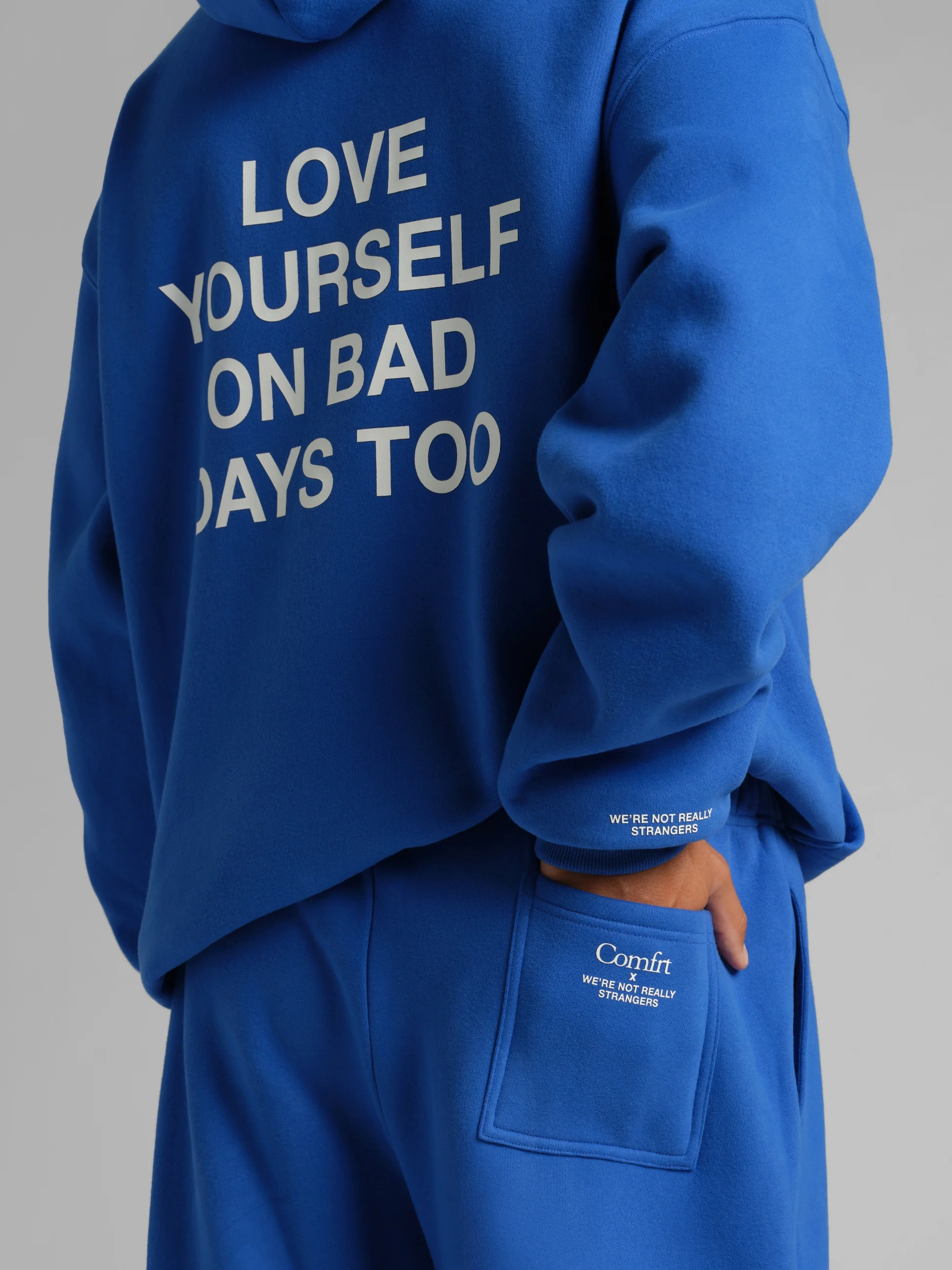 Comfrt x We're Not Really Strangers Sweatpants - Image 11