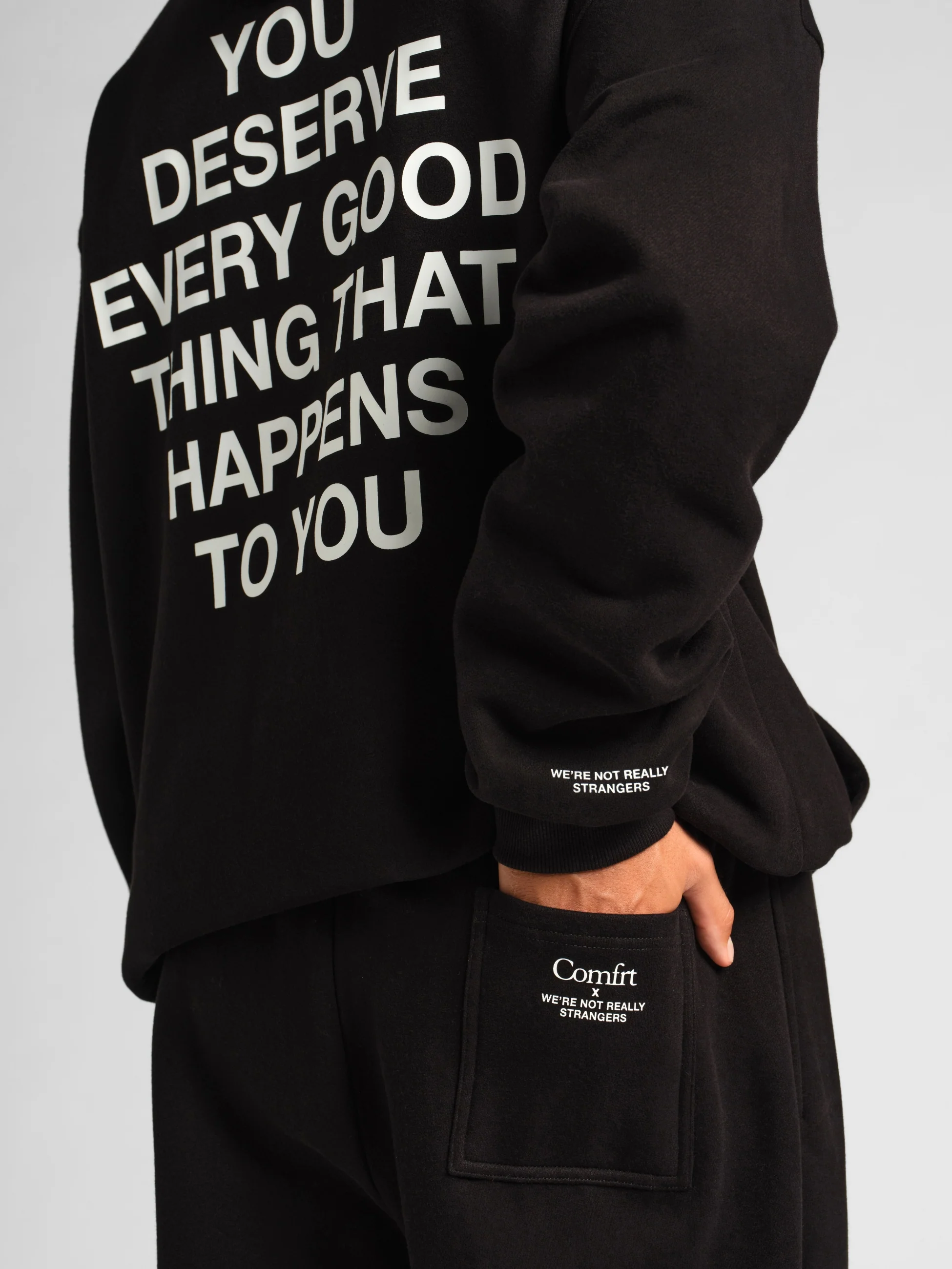 Comfrt x We're Not Really Strangers Sweatpants - Image 22