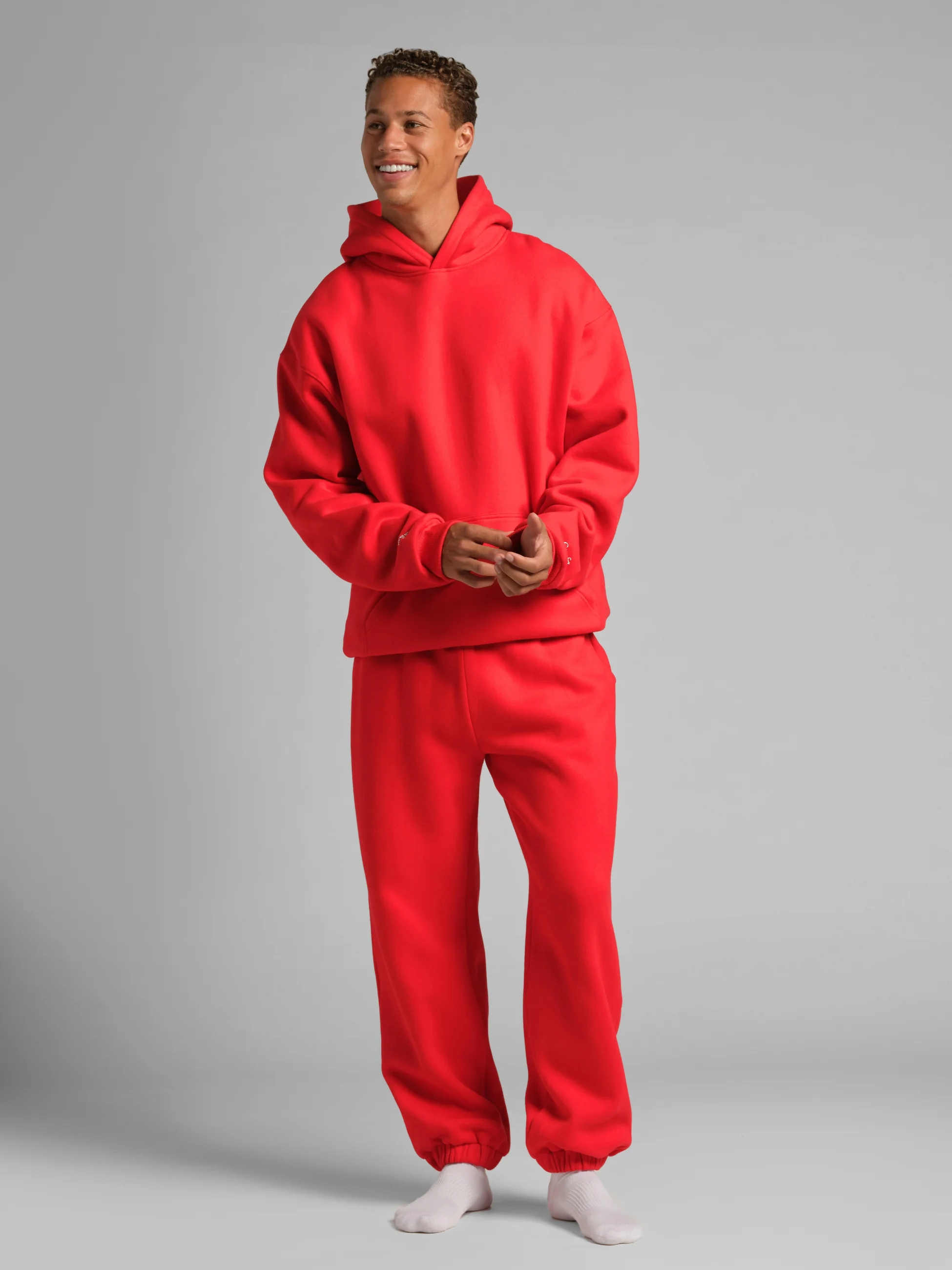 Comfrt x We're Not Really Strangers Sweatpants - Image 4