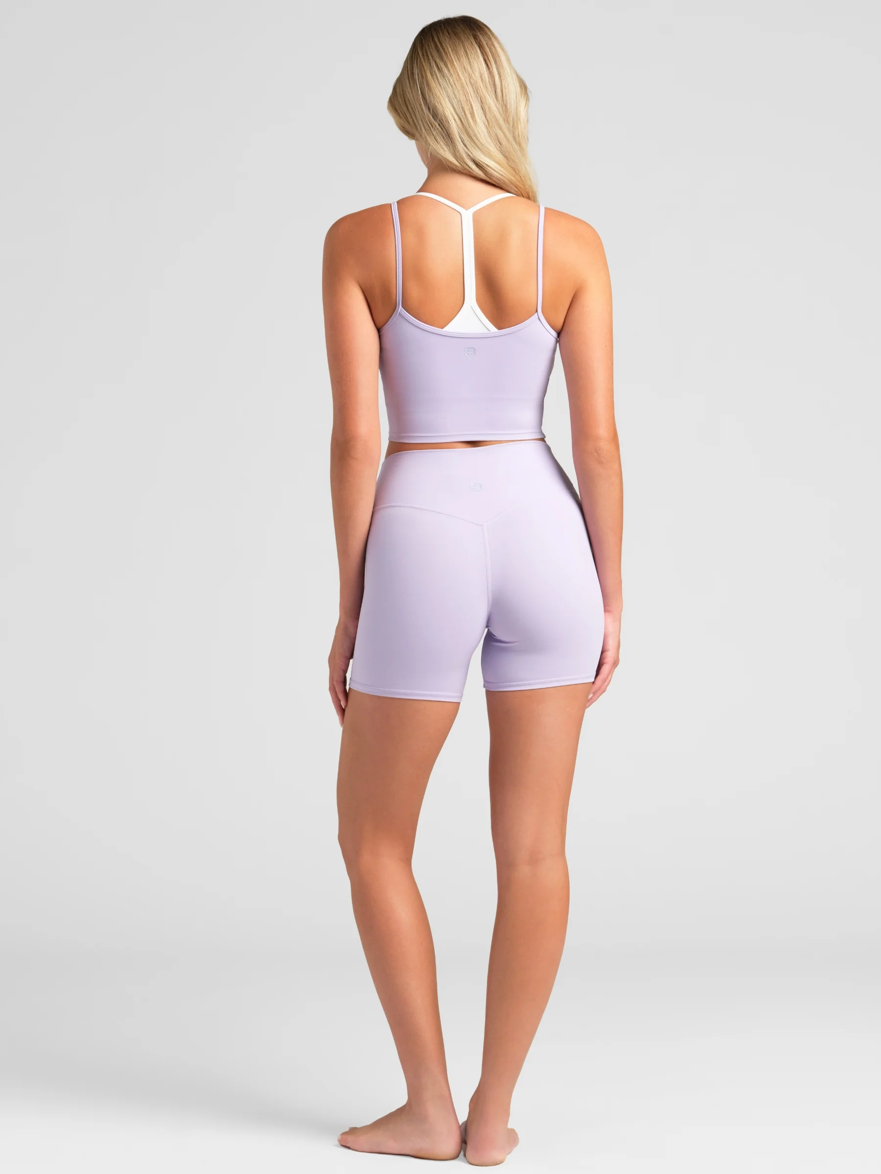 ComfrtCore™ Double Layer Crop Tank - Image 54