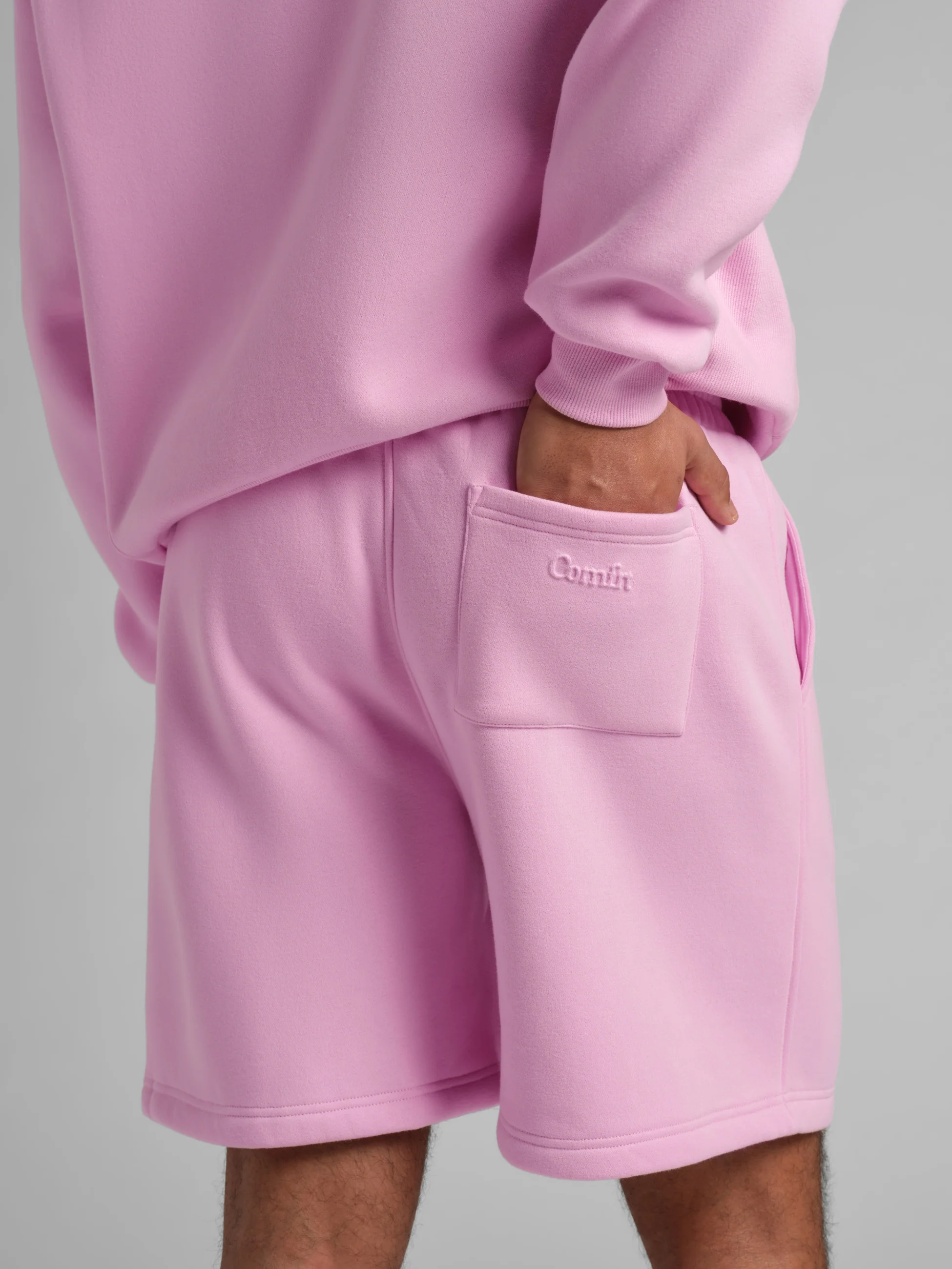 Basic Fleece Short - Image 39
