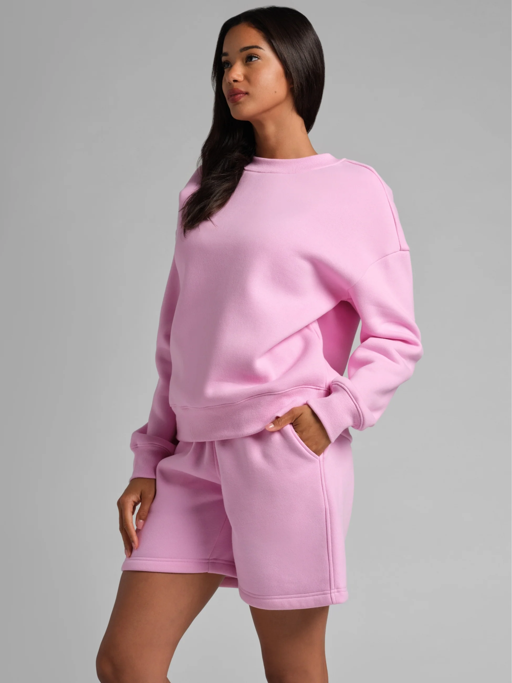 Basic Fleece Short - Image 42