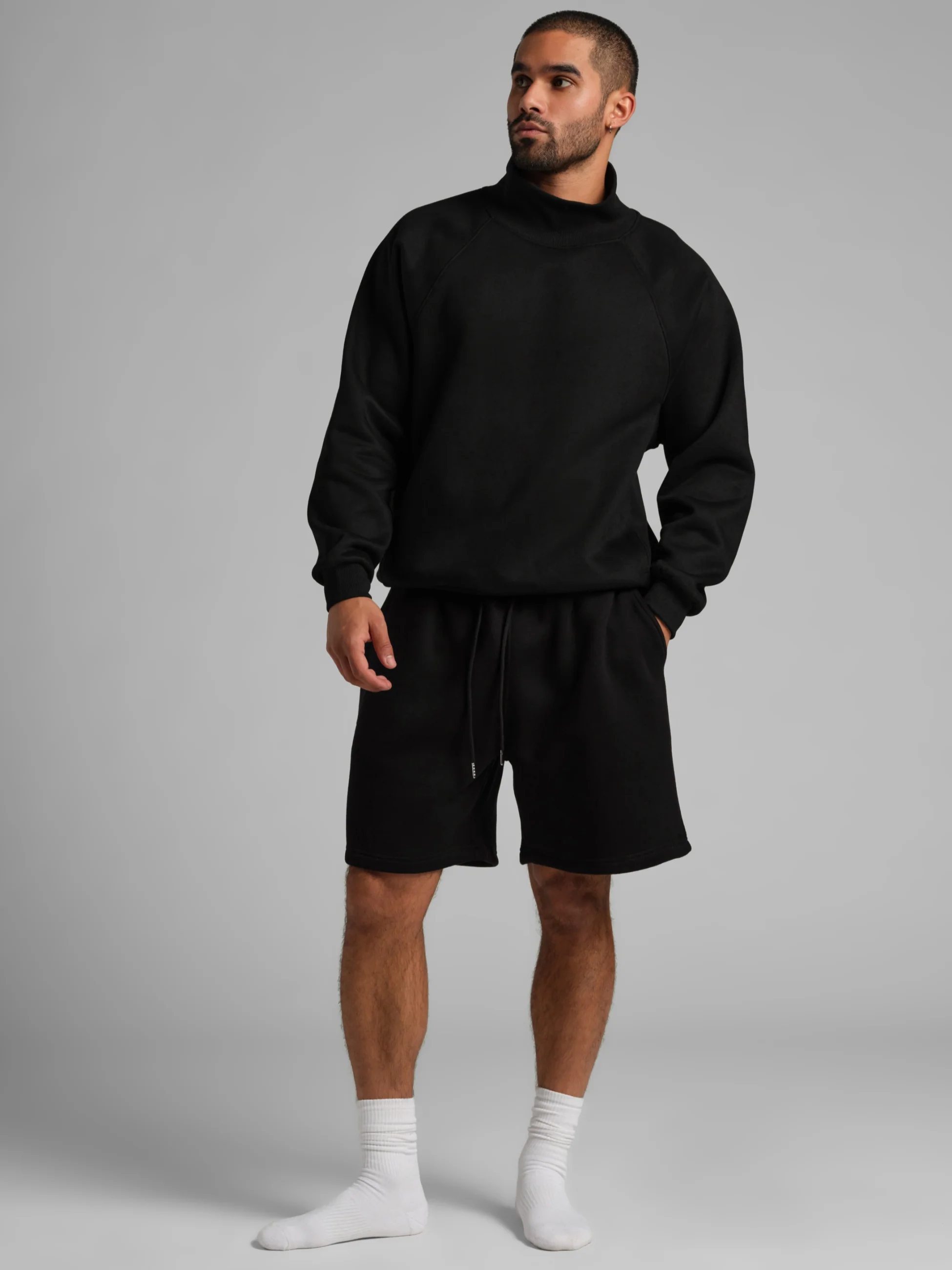 Basic Fleece Short - Image 50