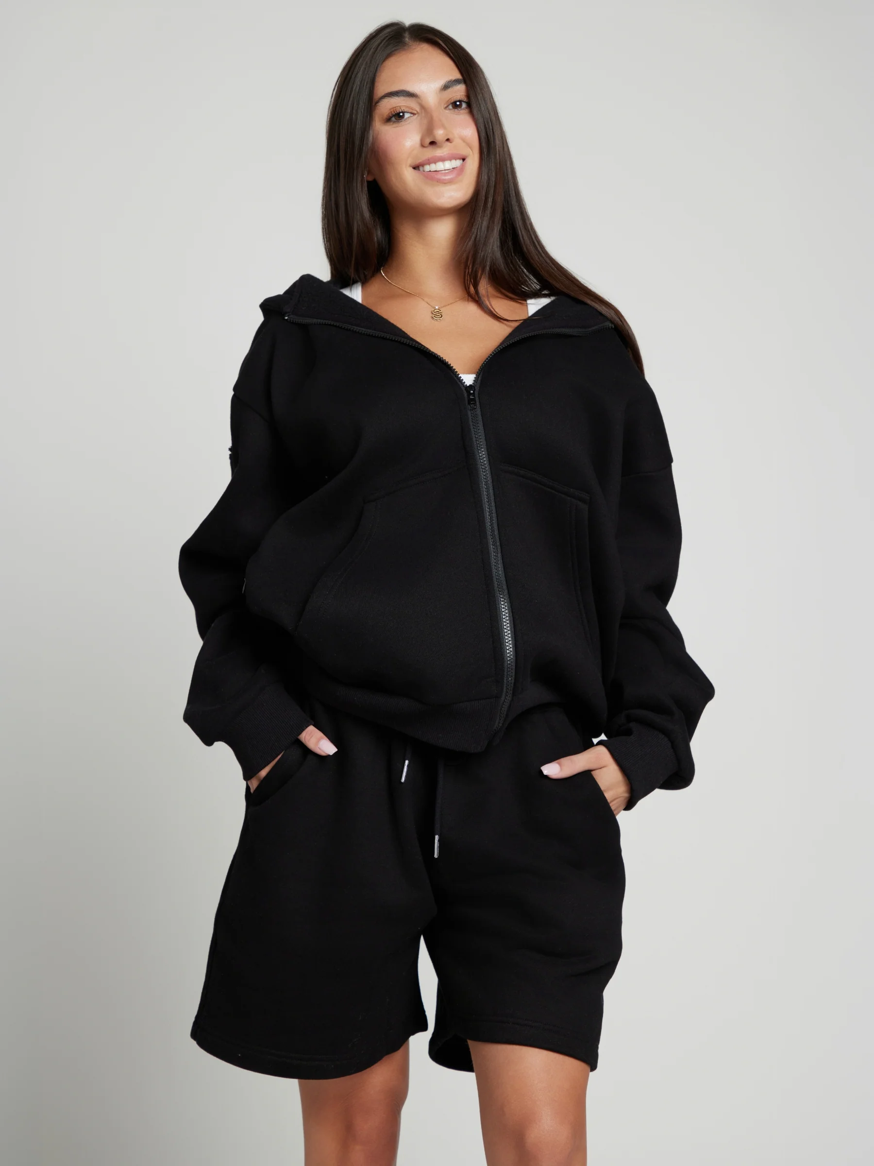 Basic Fleece Short - Image 52