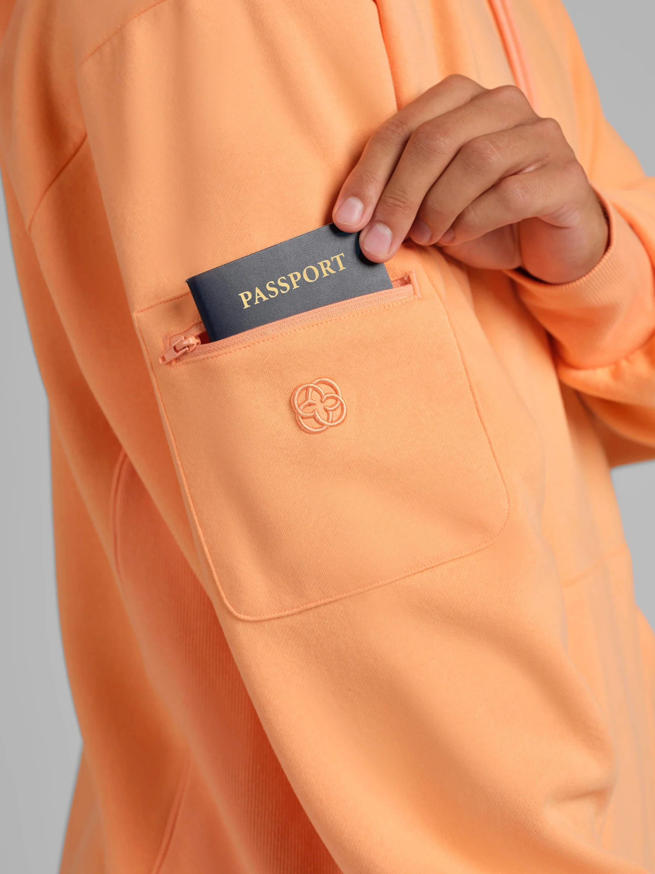 Halo Lightweight Airplane Mode Hoodie - Image 5