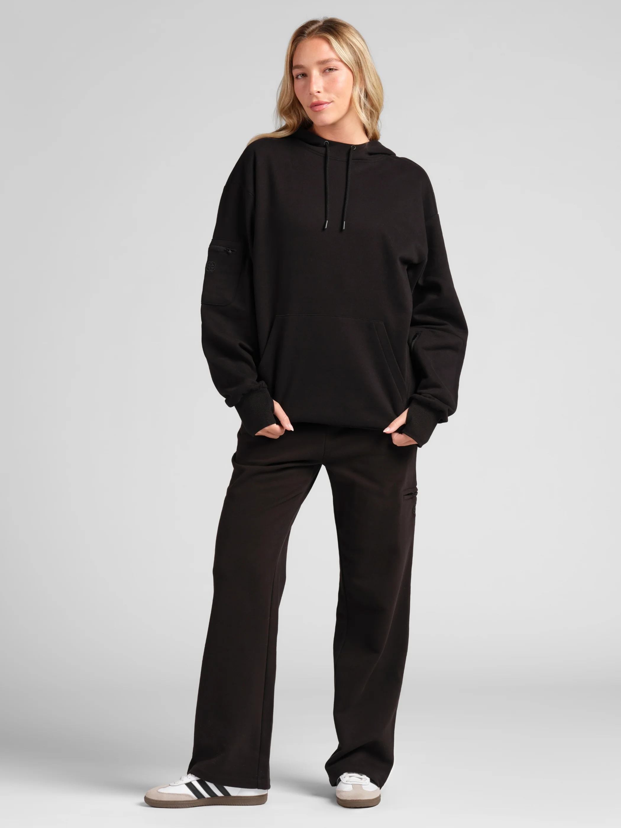 Halo Lightweight Airplane Mode Straight Leg Sweatpants - Image 20