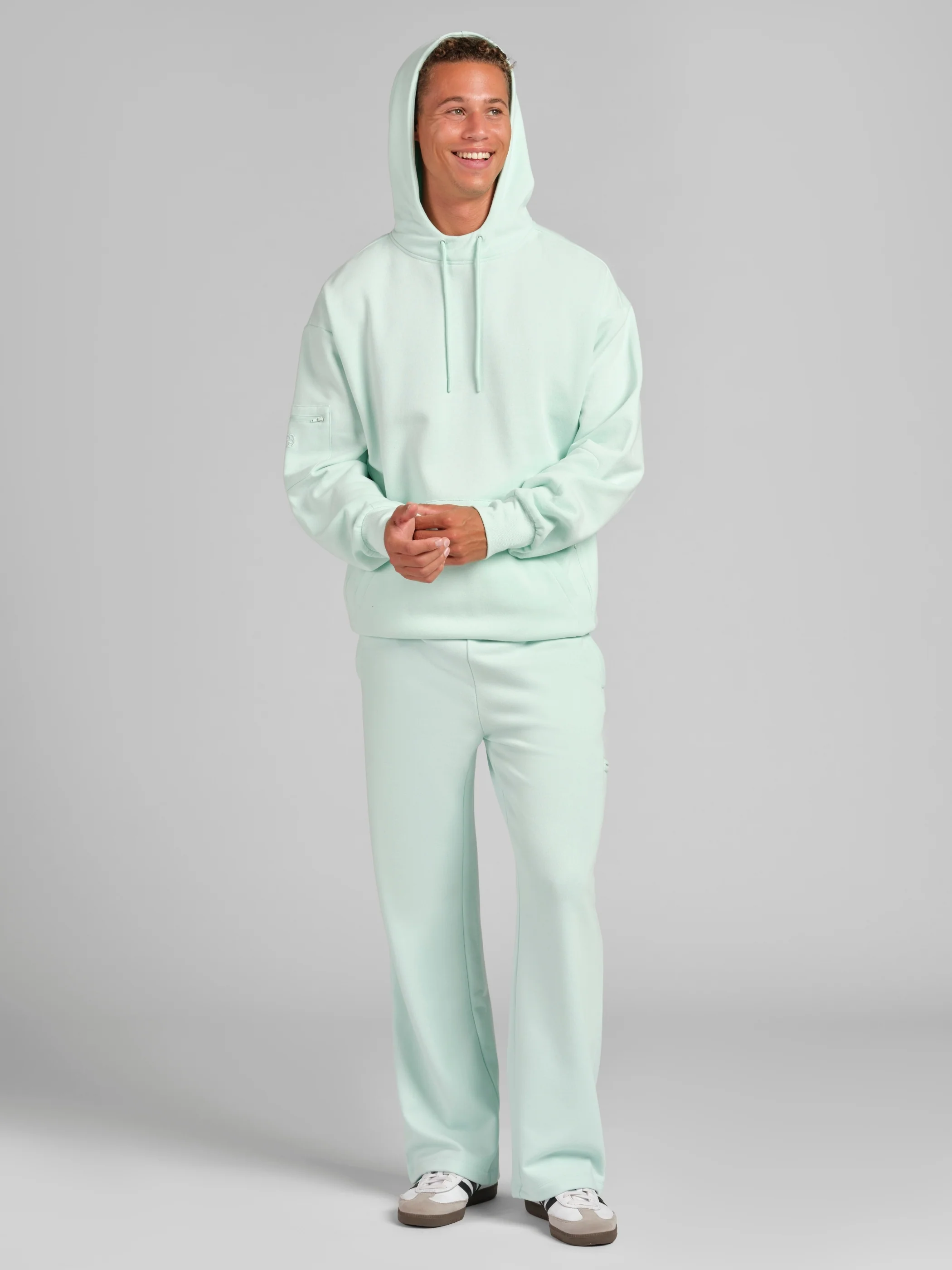 Halo Lightweight Airplane Mode Straight Leg Sweatpants - Image 6