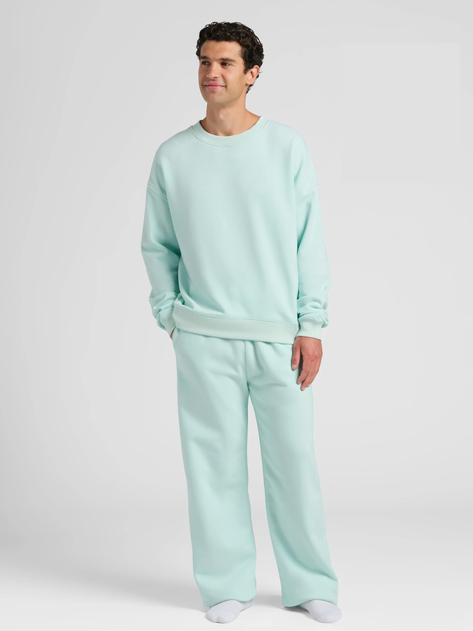 Halo Lightweight Crop Crew - Image 56