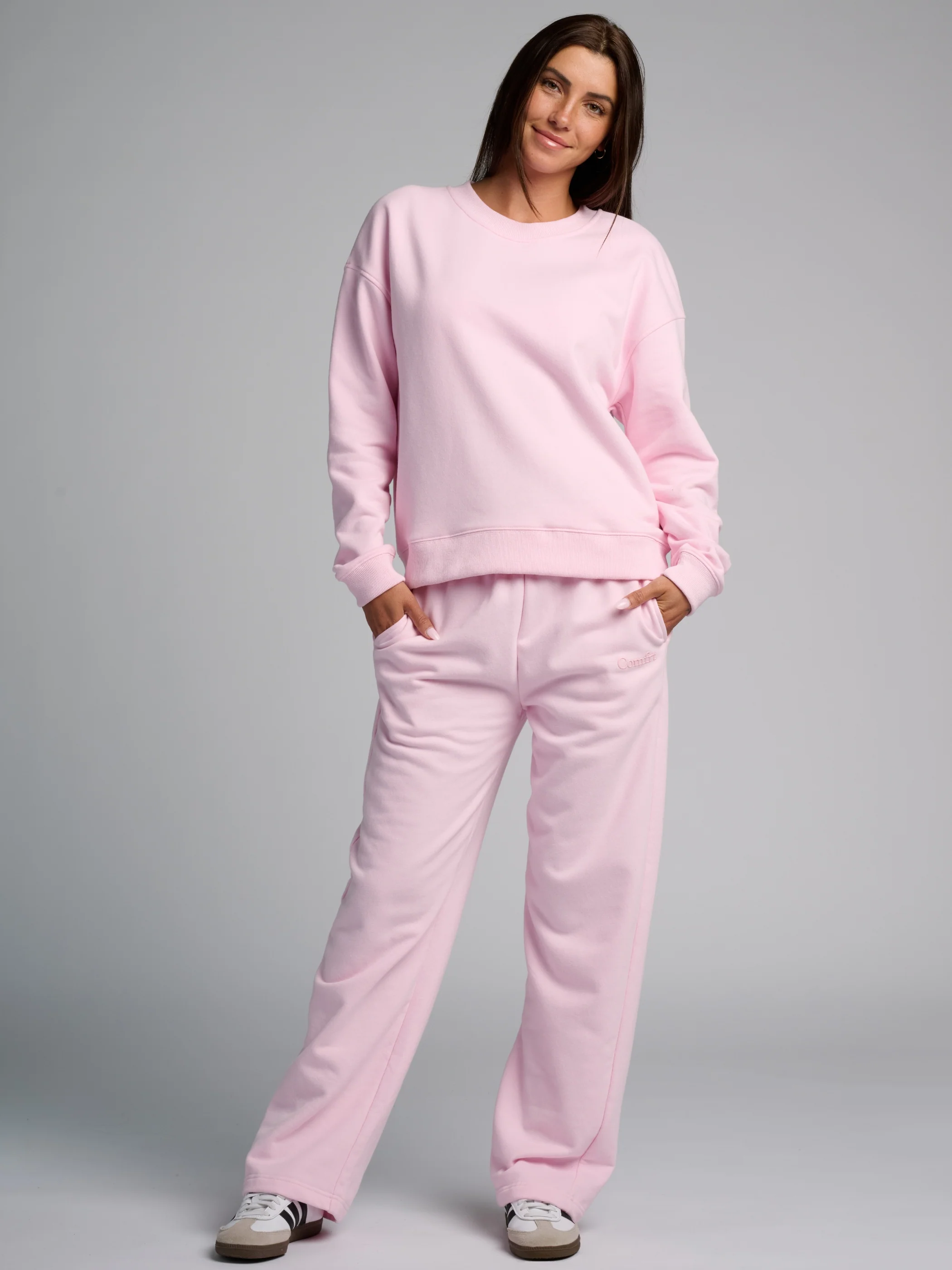 Halo Lightweight Crop Crew - Image 38
