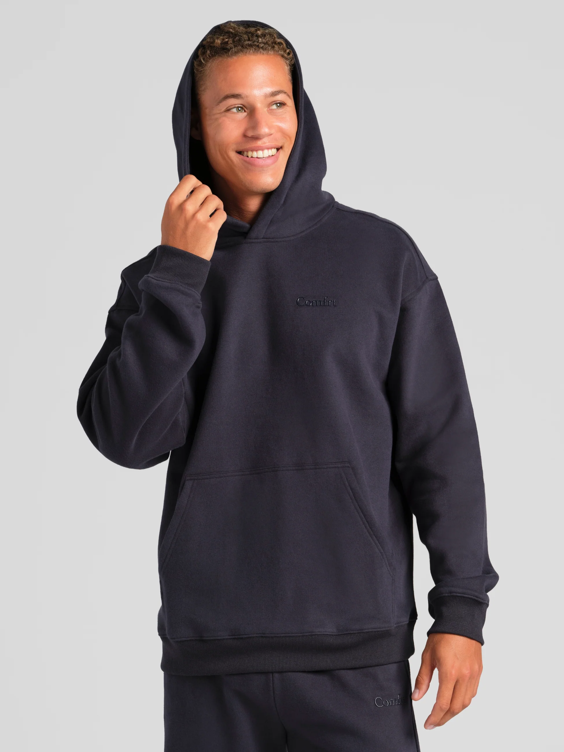Halo Lightweight Oversized Hoodie - Image 20