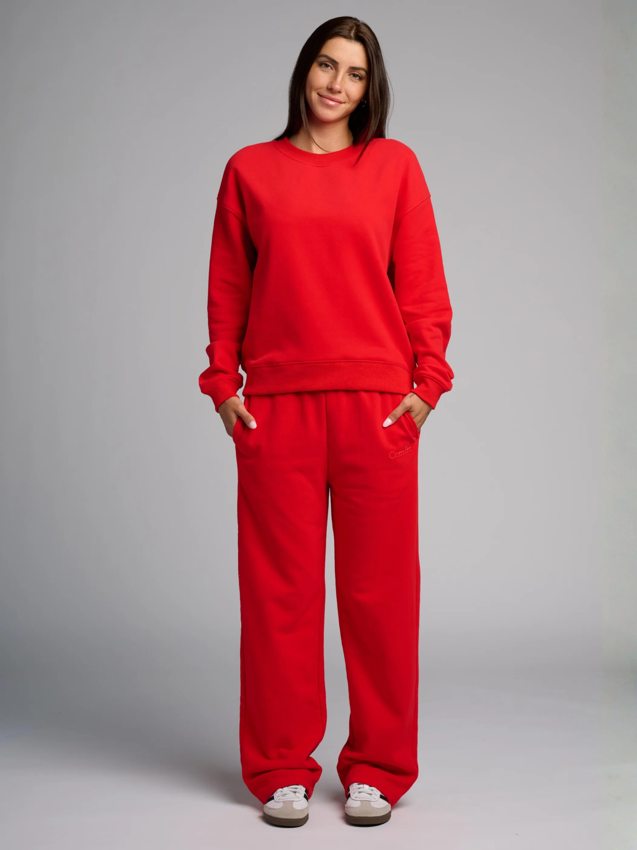 Halo Lightweight Straight Leg Sweatpants - Image 2