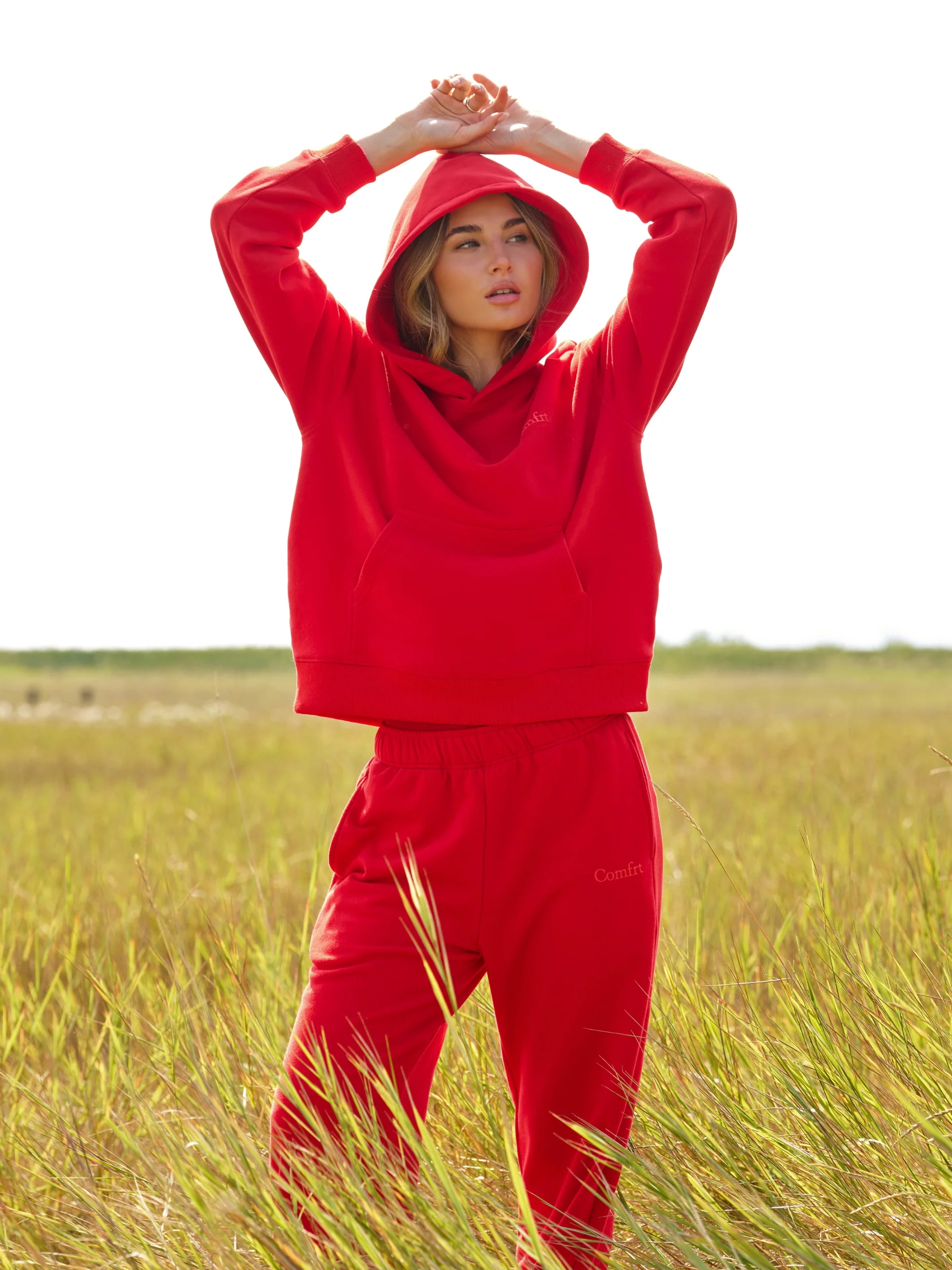 Halo Lightweight Straight Leg Sweatpants - Image 4