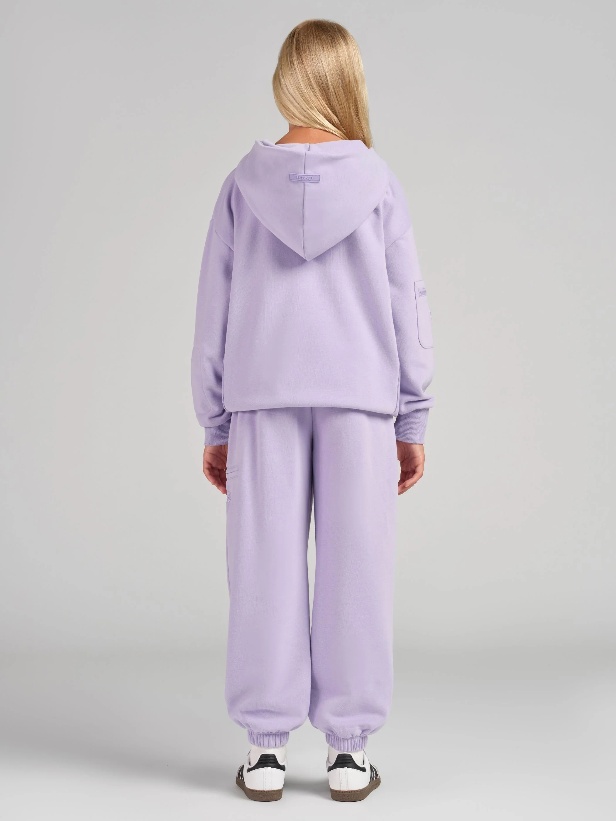 Kids Halo Lightweight Hoodie - Image 10