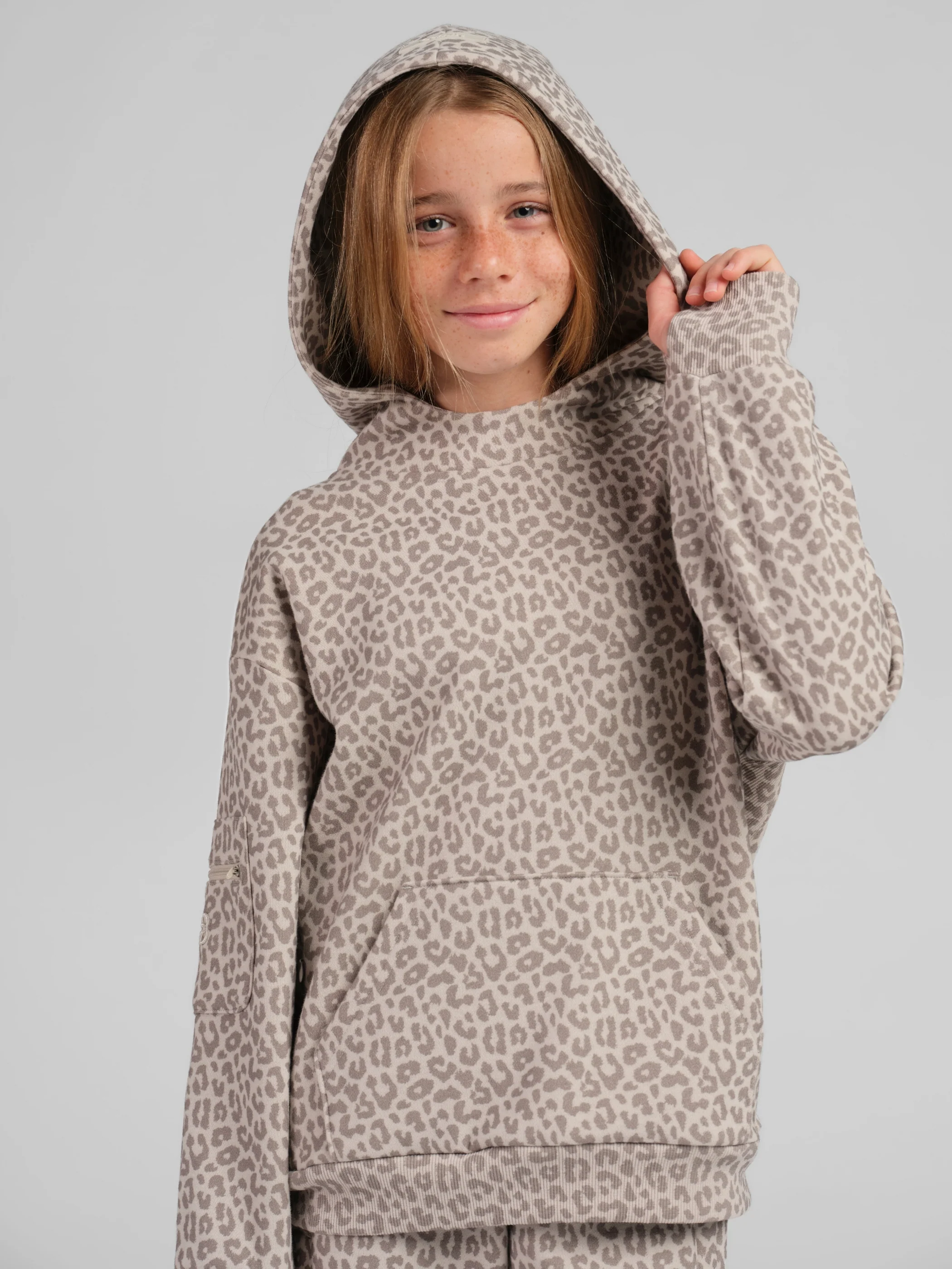 Kids Halo Lightweight Hoodie - Image 24
