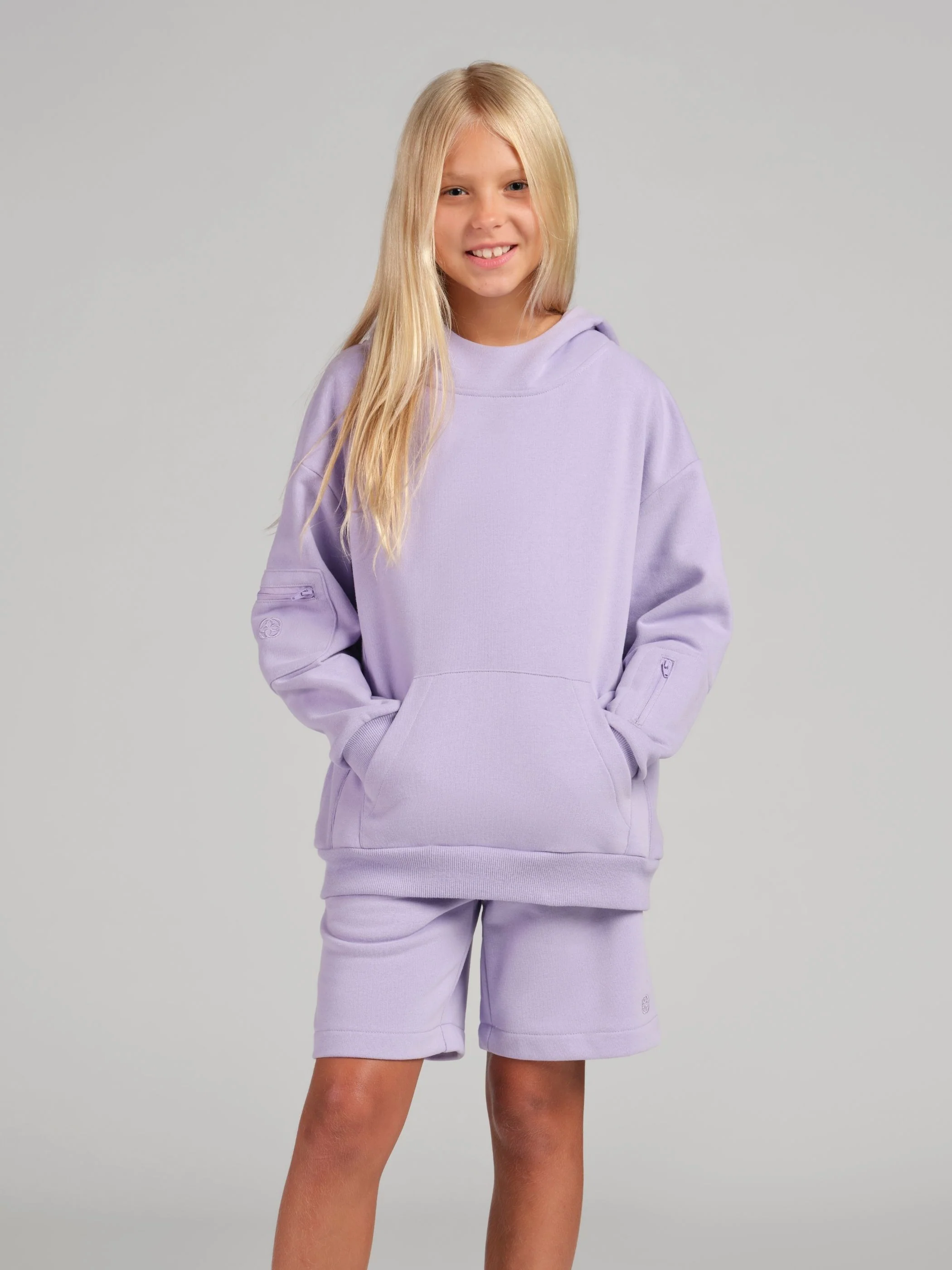 Kids Halo Lightweight Shorts - Image 10