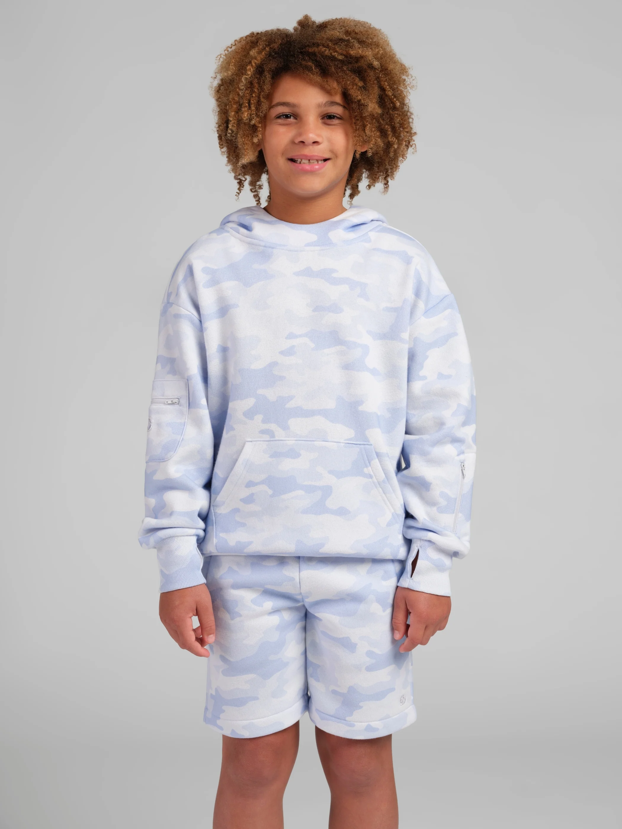Kids Halo Lightweight Shorts - Image 29