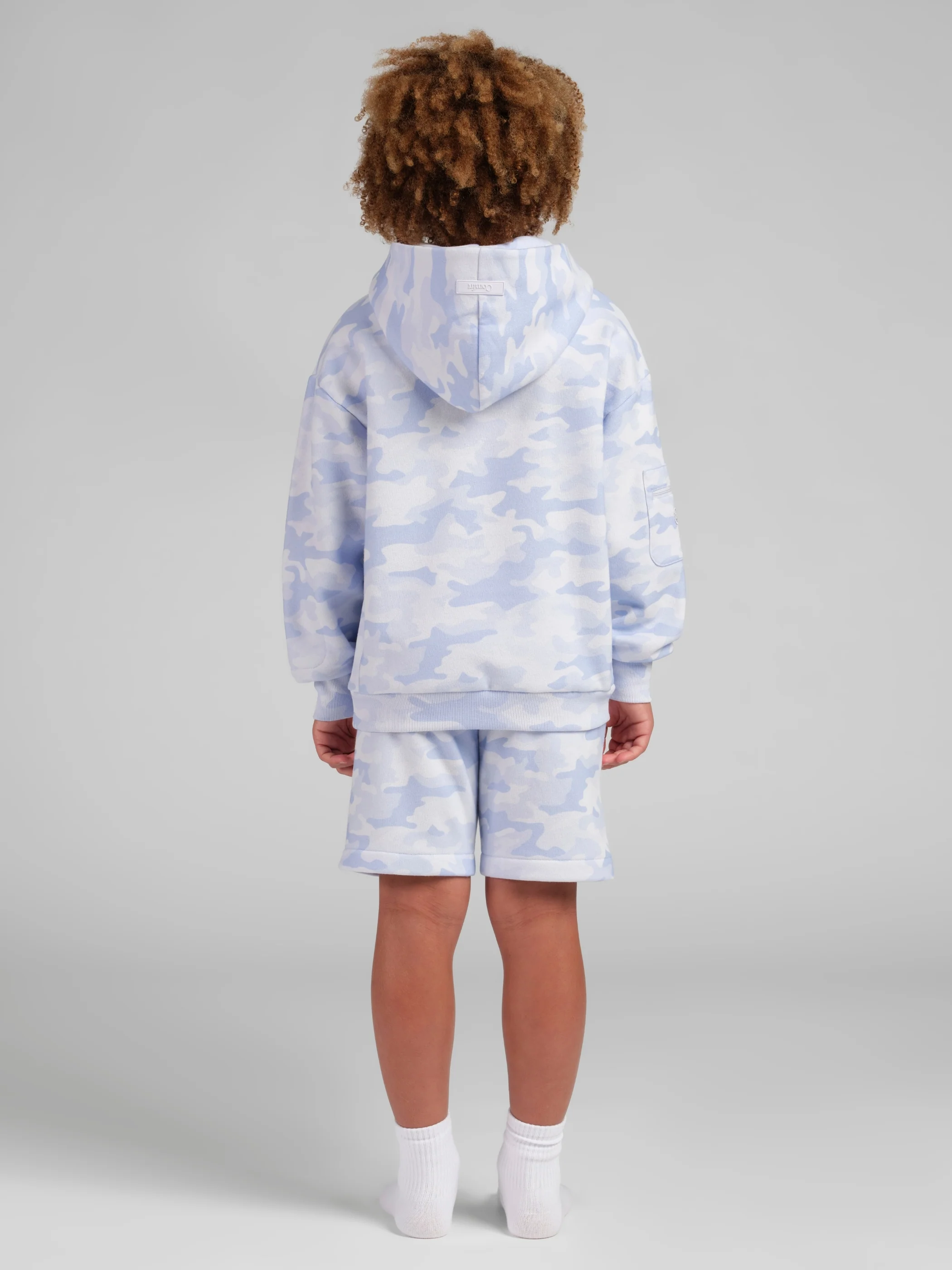 Kids Halo Lightweight Shorts - Image 30