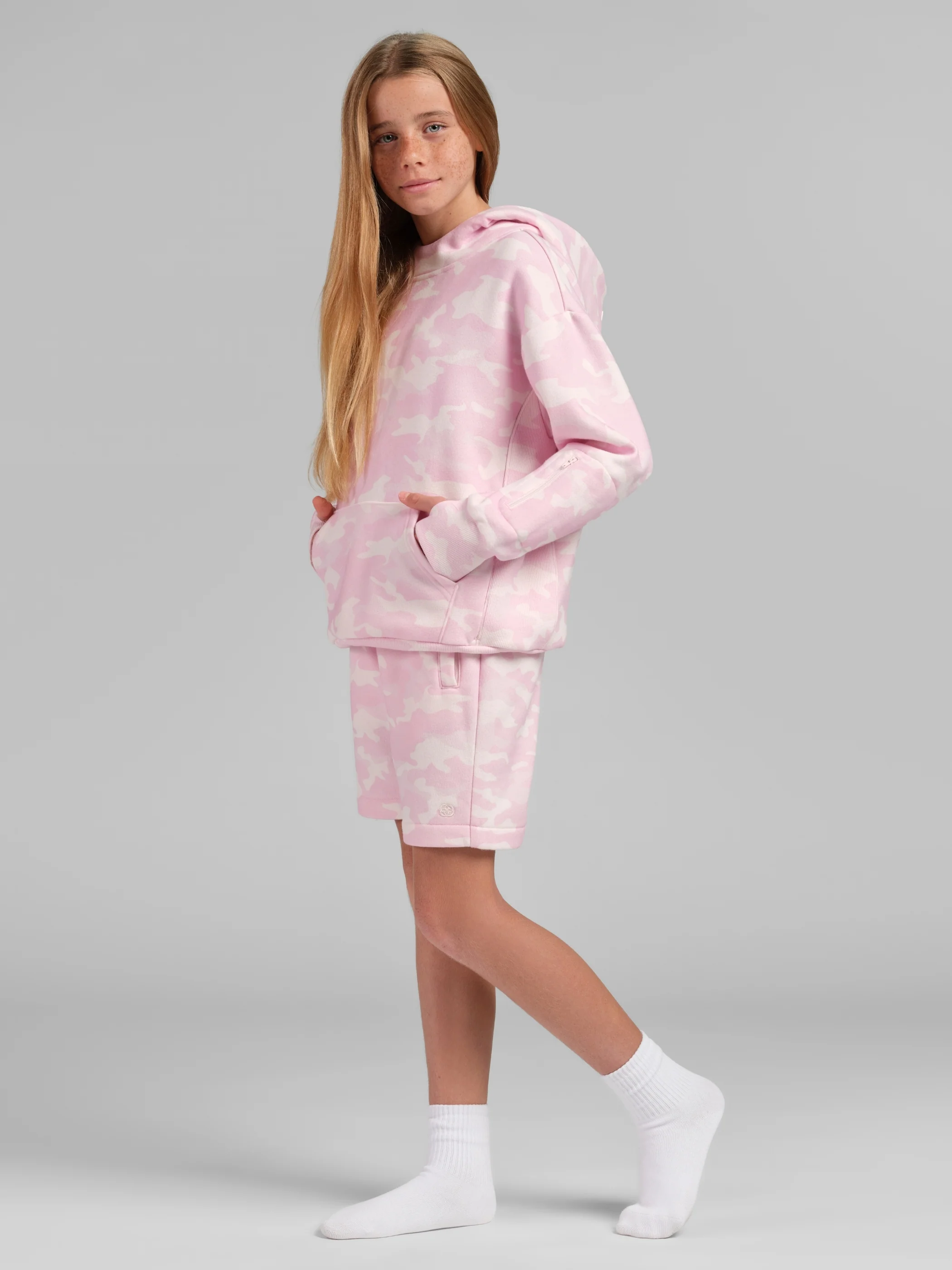Kids Halo Lightweight Shorts - Image 34