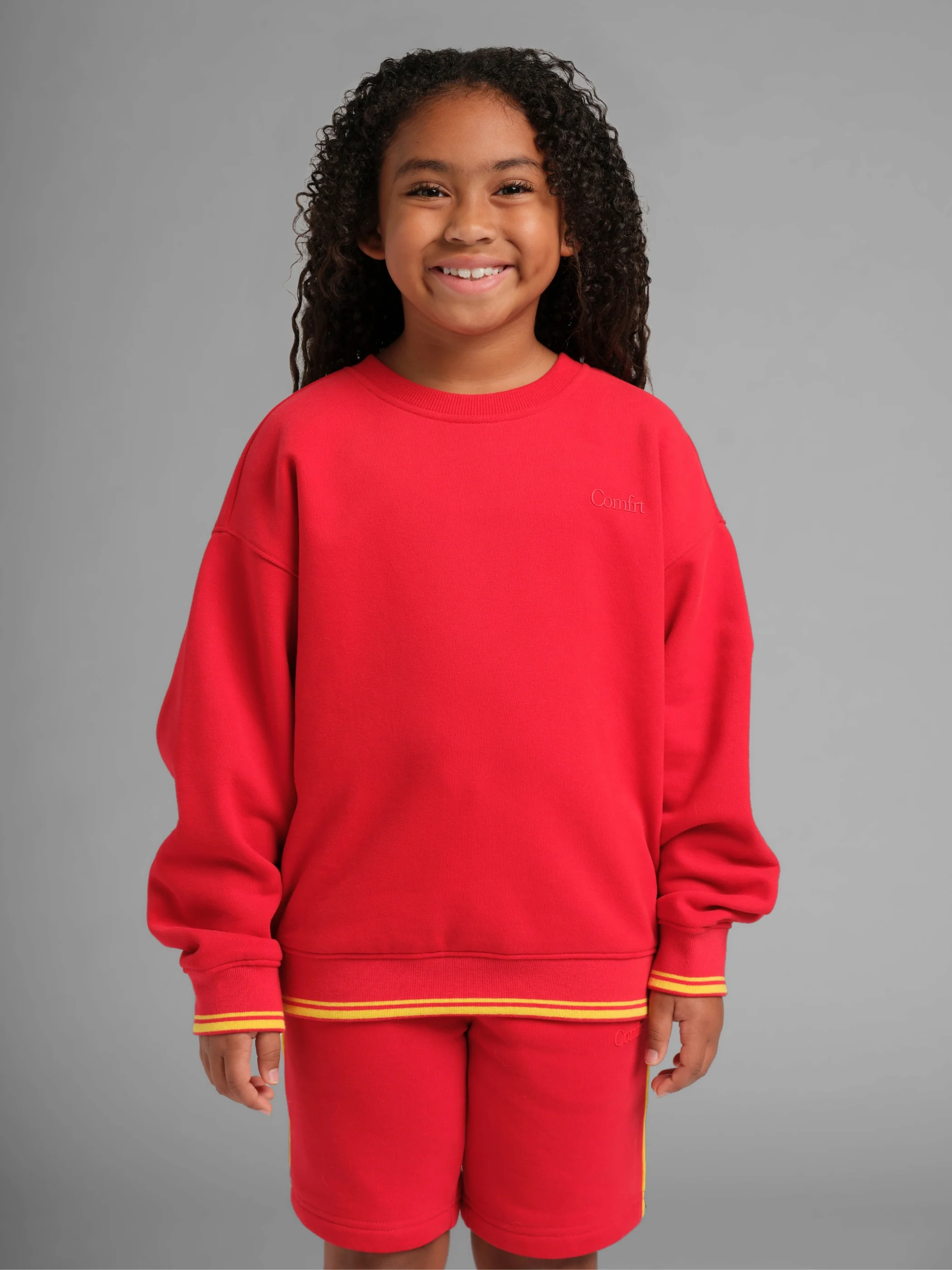 Laid Back Kids Halo Lightweight Crew - Image 5