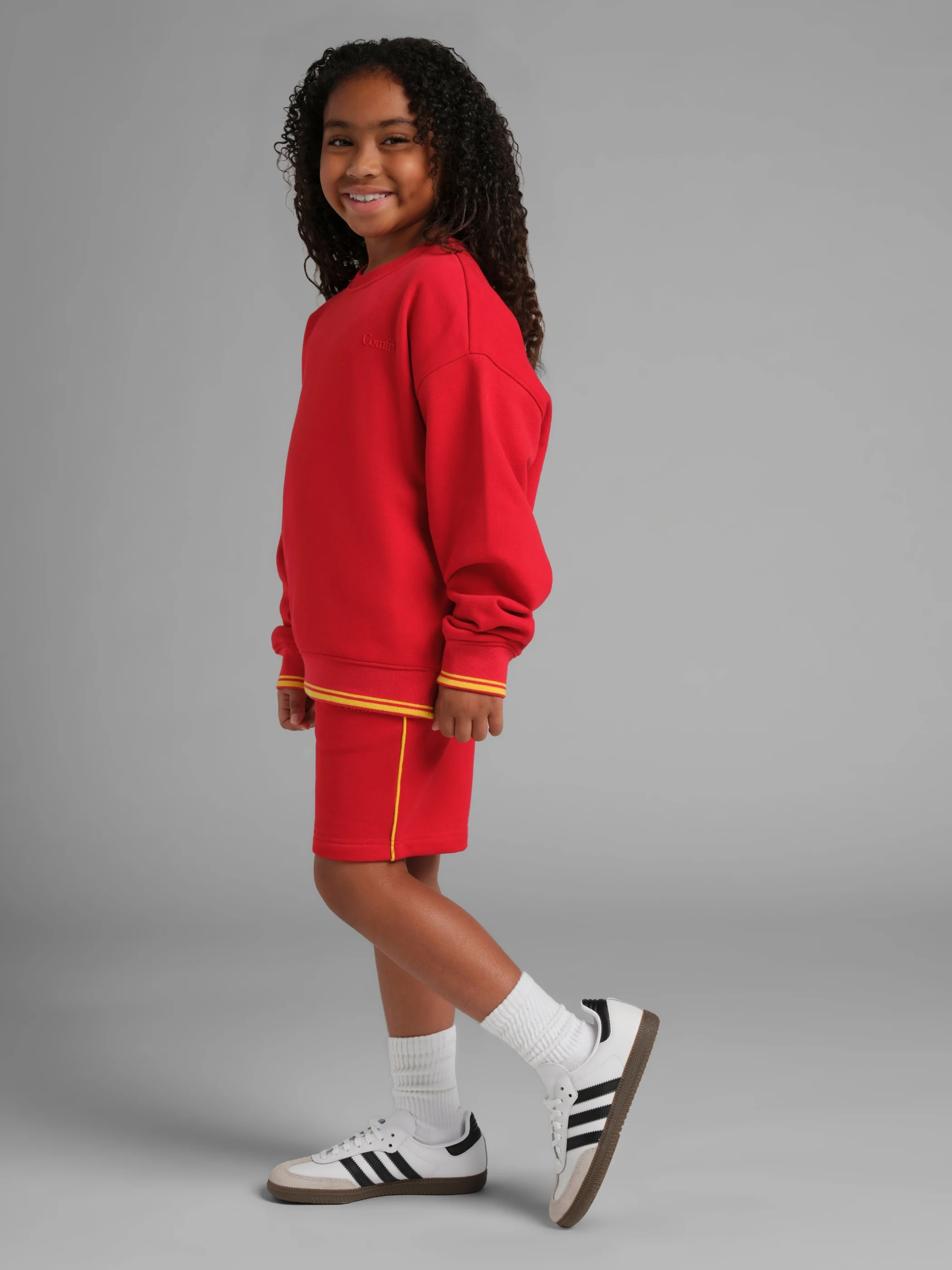 Laid Back Kids Halo Lightweight Crew - Image 8